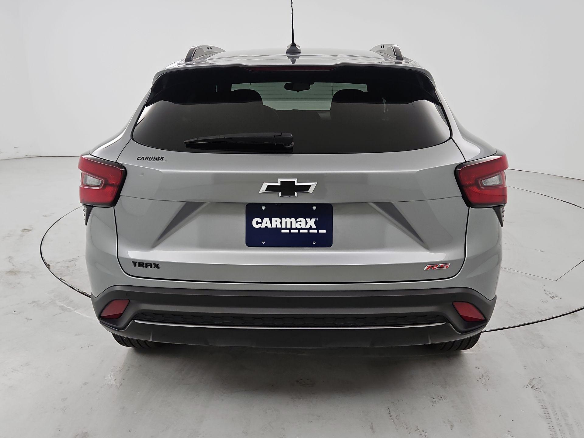 Thumbnail: 2025 Chevrolet Trax - 6
