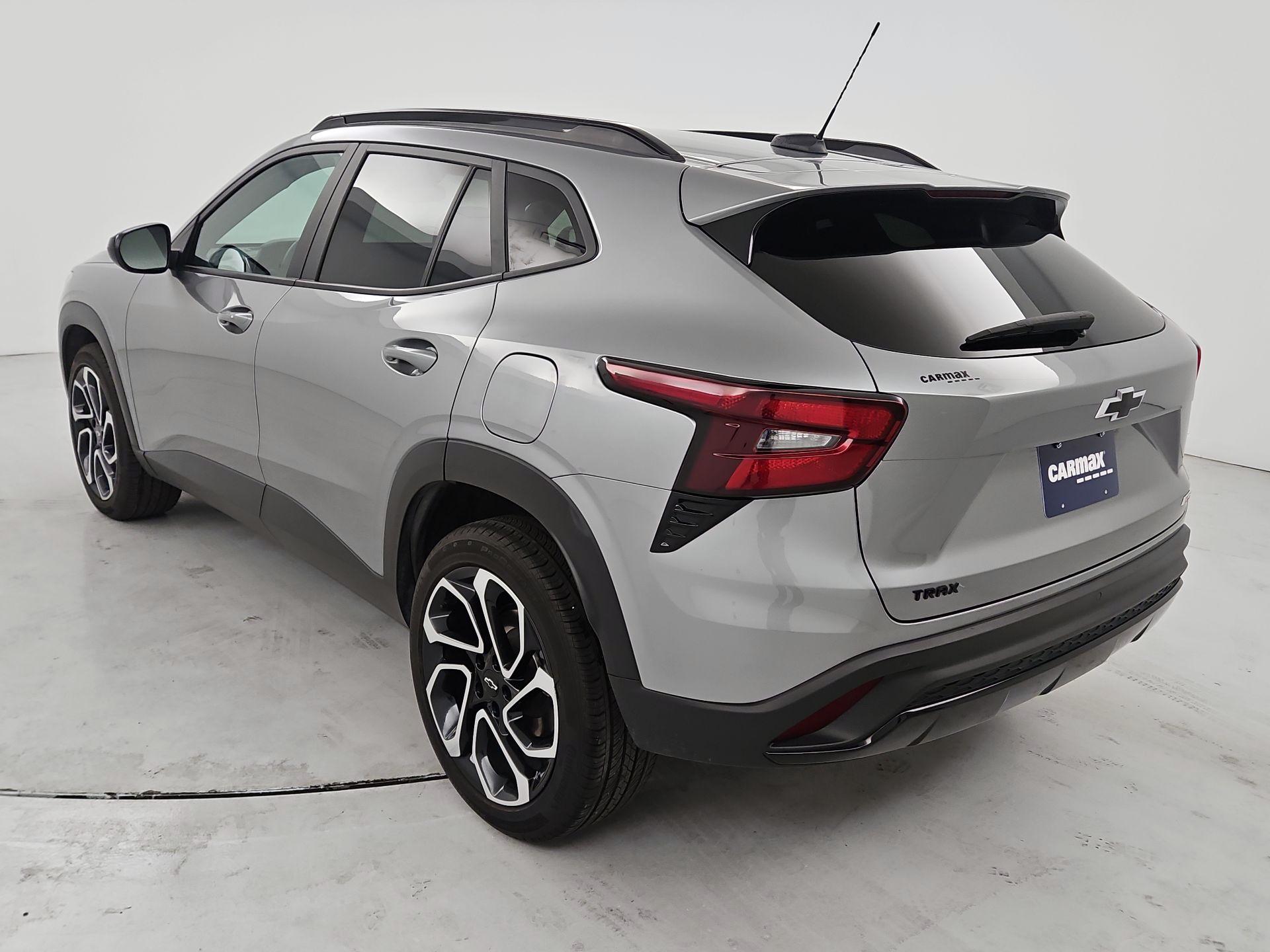 Thumbnail: 2025 Chevrolet Trax - 7