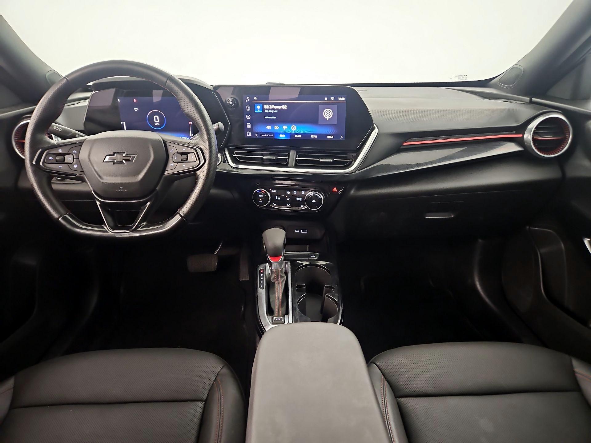 Thumbnail: 2025 Chevrolet Trax - 8