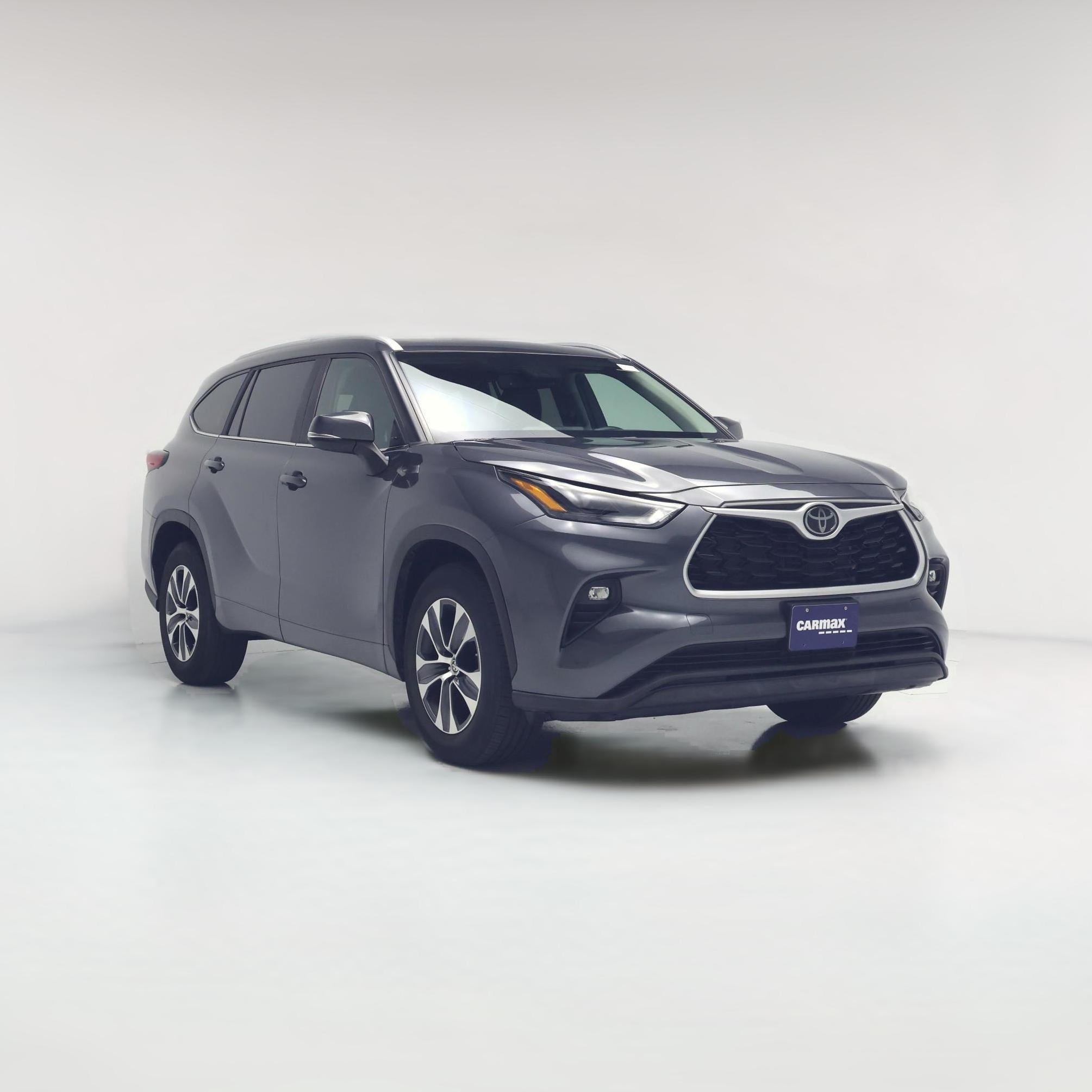 Thumbnail: 2023 Toyota Highlander - 1
