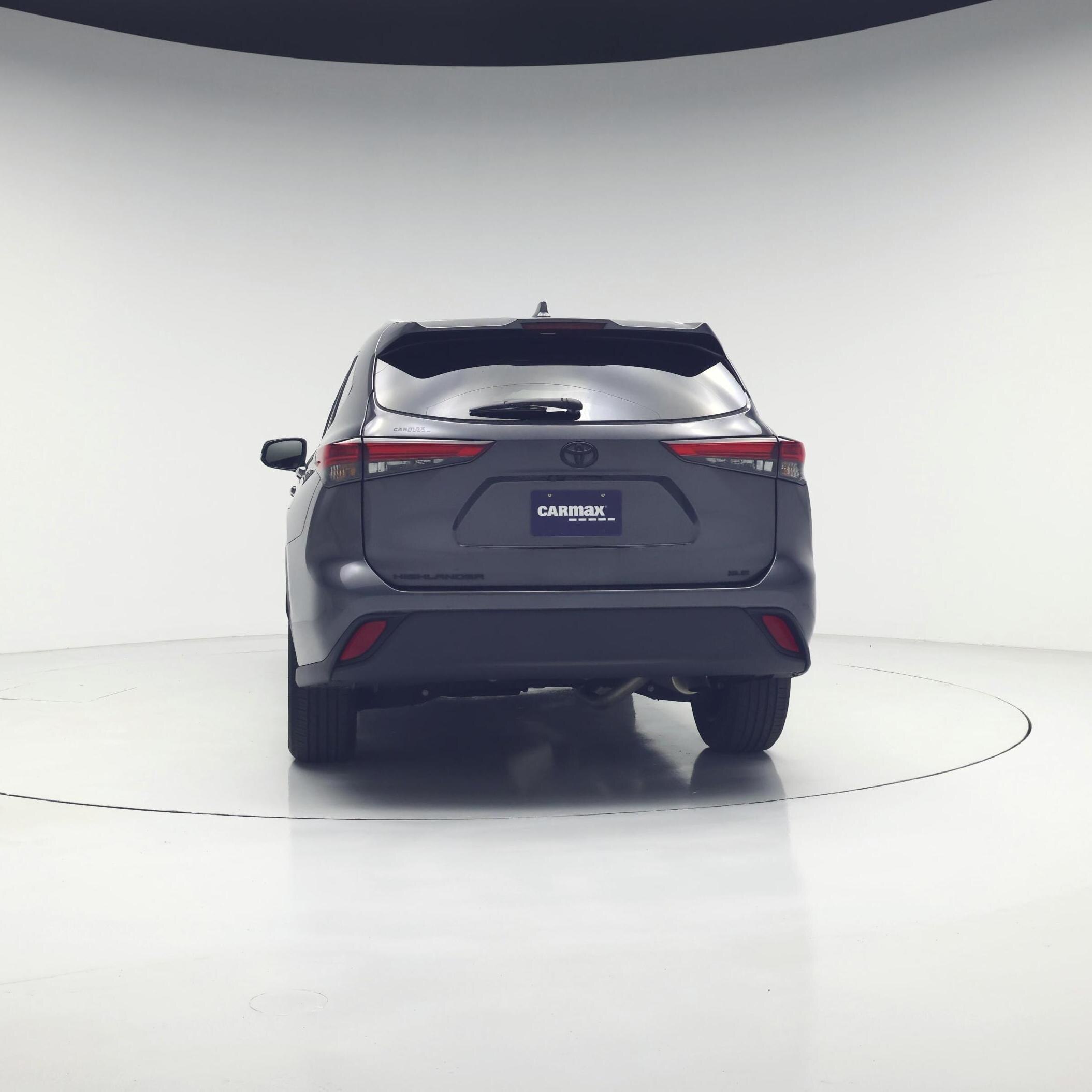 Thumbnail: 2023 Toyota Highlander - 6