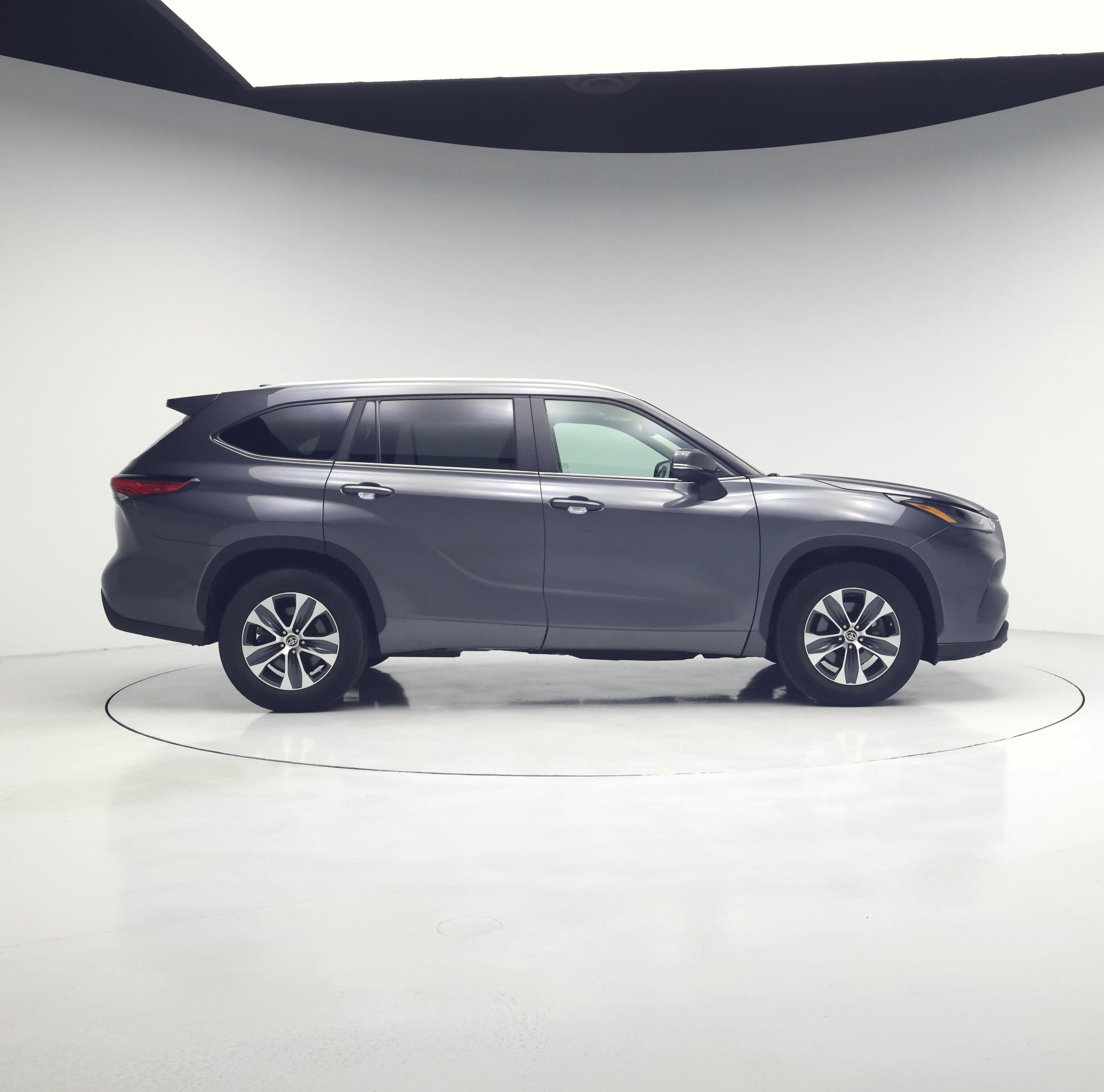 Thumbnail: 2023 Toyota Highlander - 7