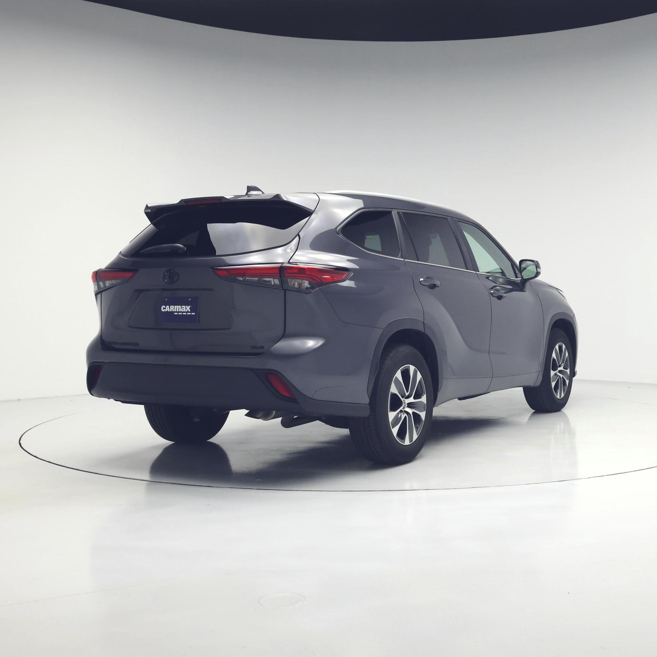 Thumbnail: 2023 Toyota Highlander - 8