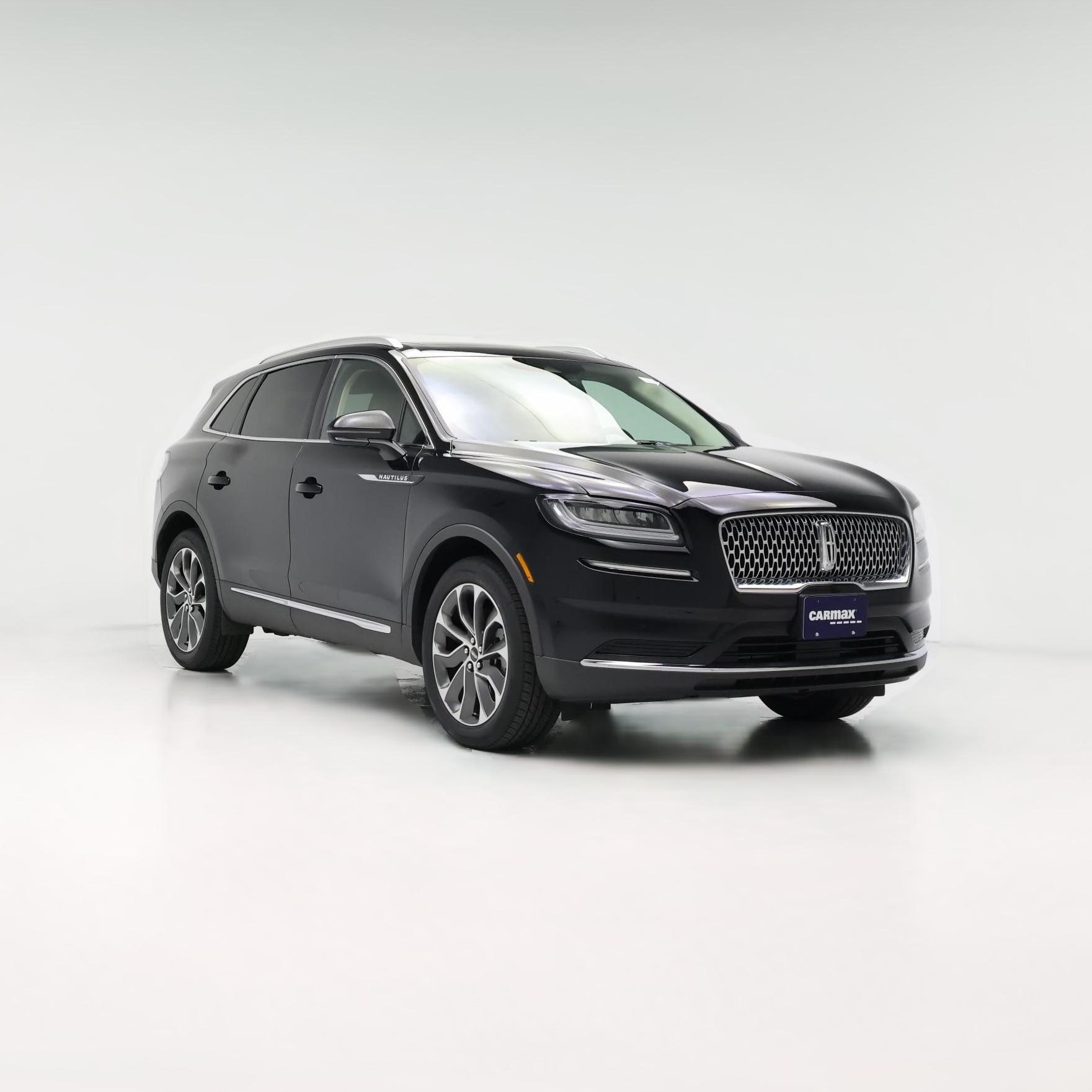Thumbnail: 2022 Lincoln Nautilus - 1