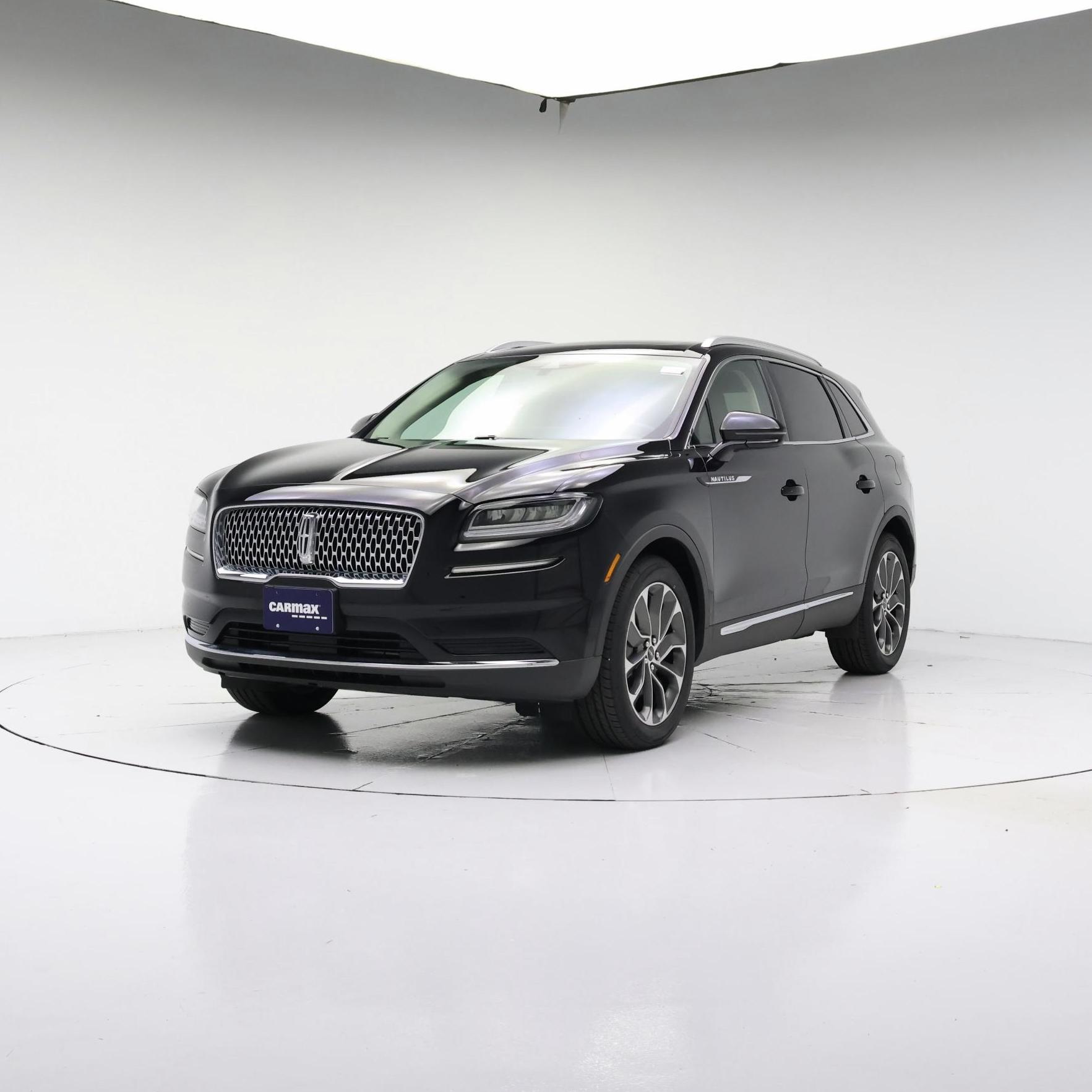 Thumbnail: 2022 Lincoln Nautilus - 4