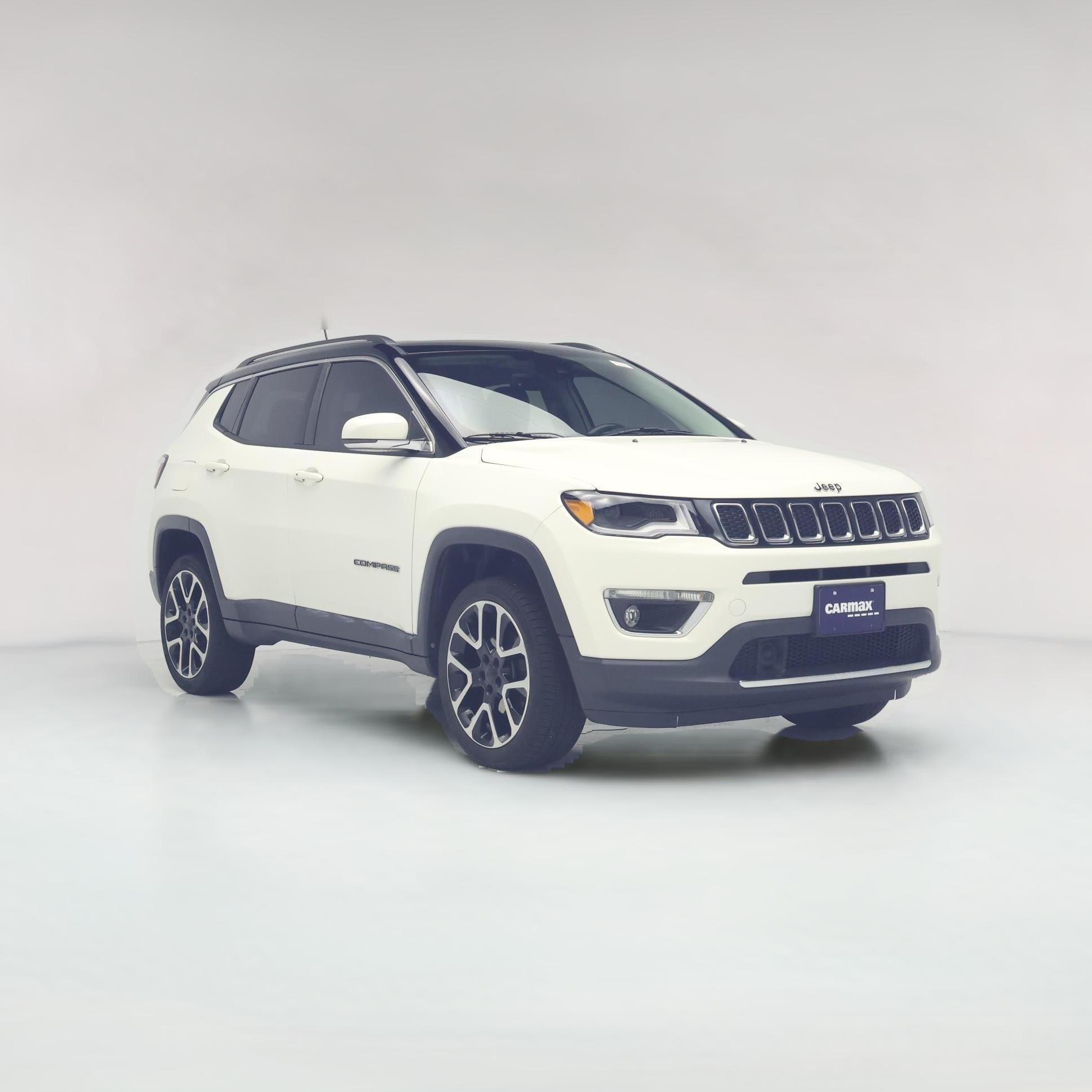 Thumbnail: 2018 Jeep Compass - 1