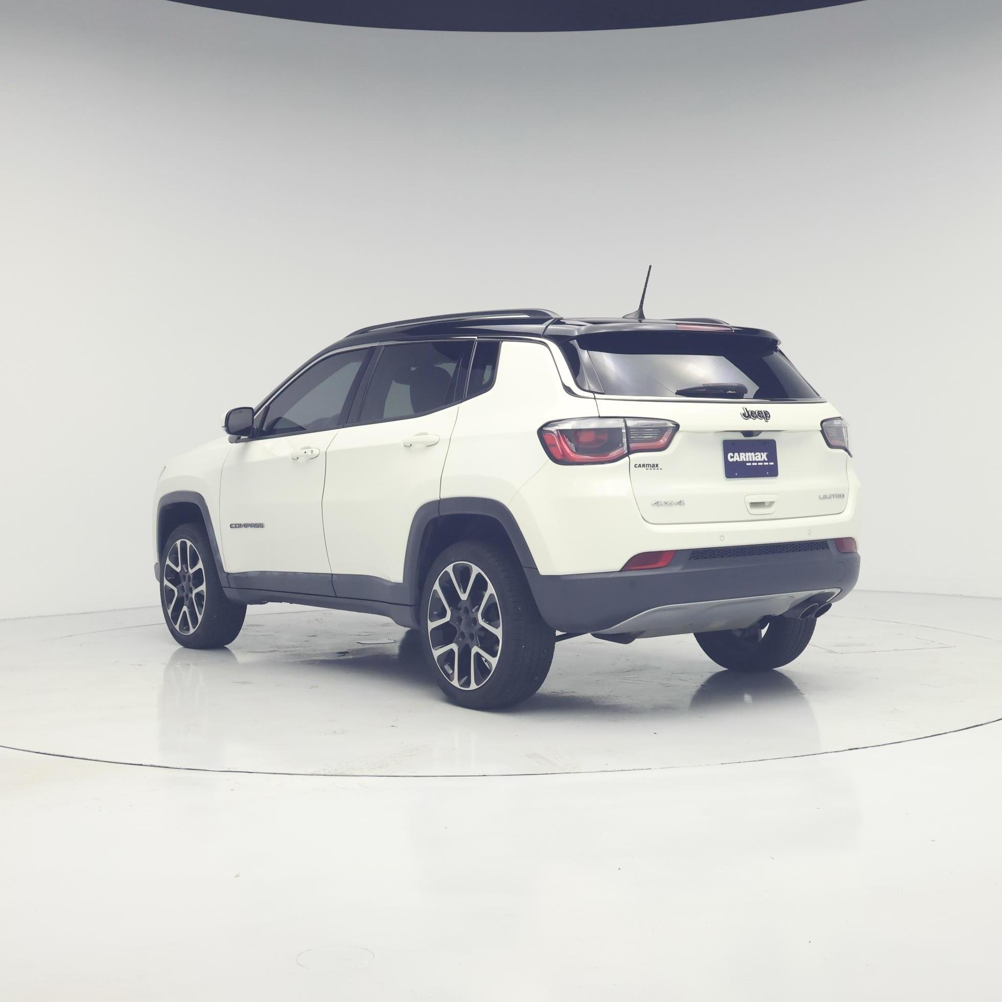Thumbnail: 2018 Jeep Compass - 2