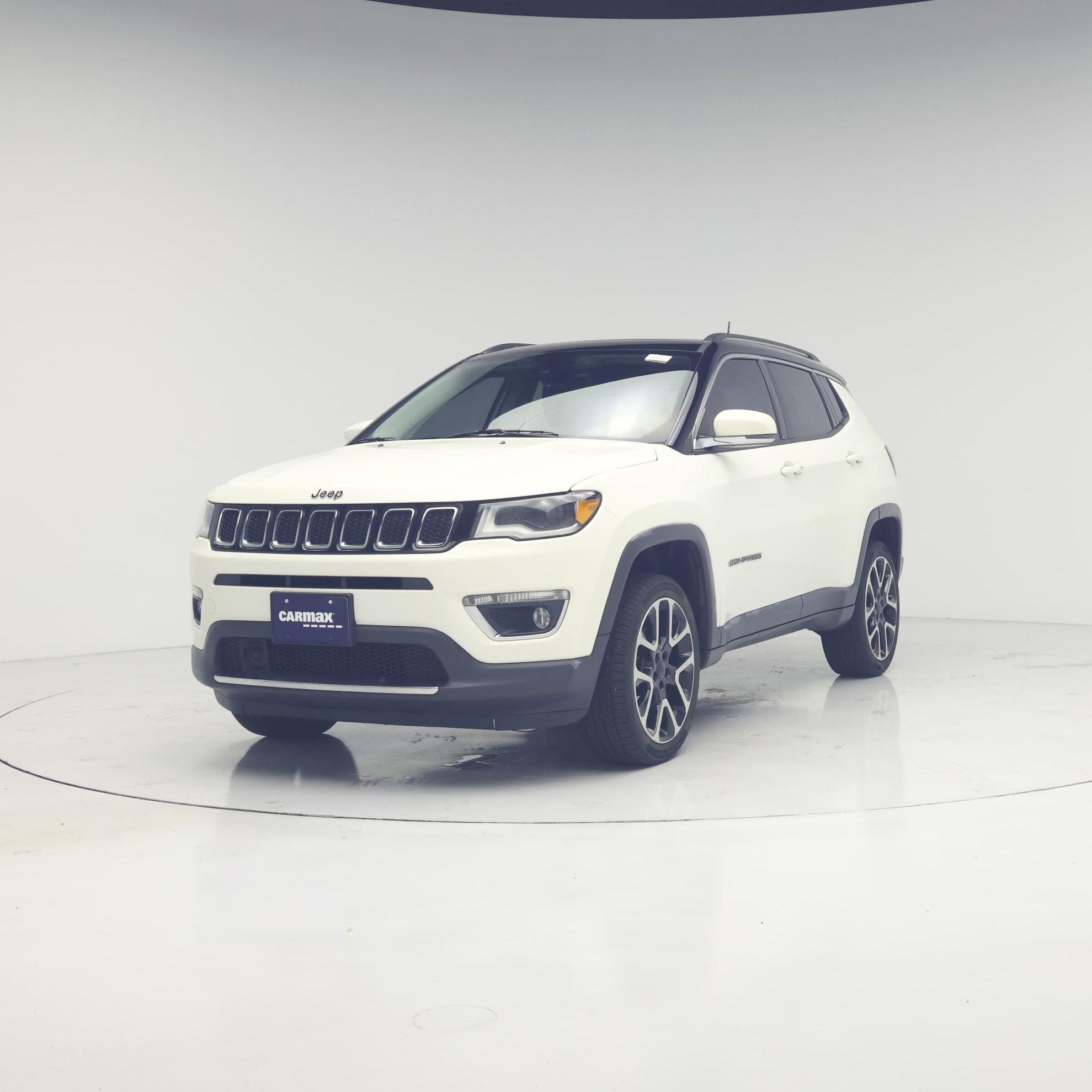 Thumbnail: 2018 Jeep Compass - 4