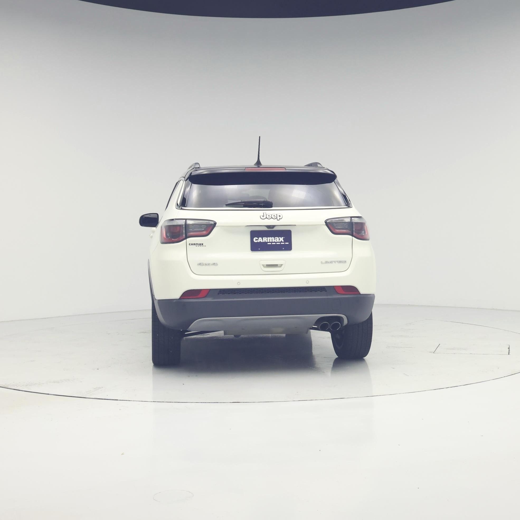 Thumbnail: 2018 Jeep Compass - 6