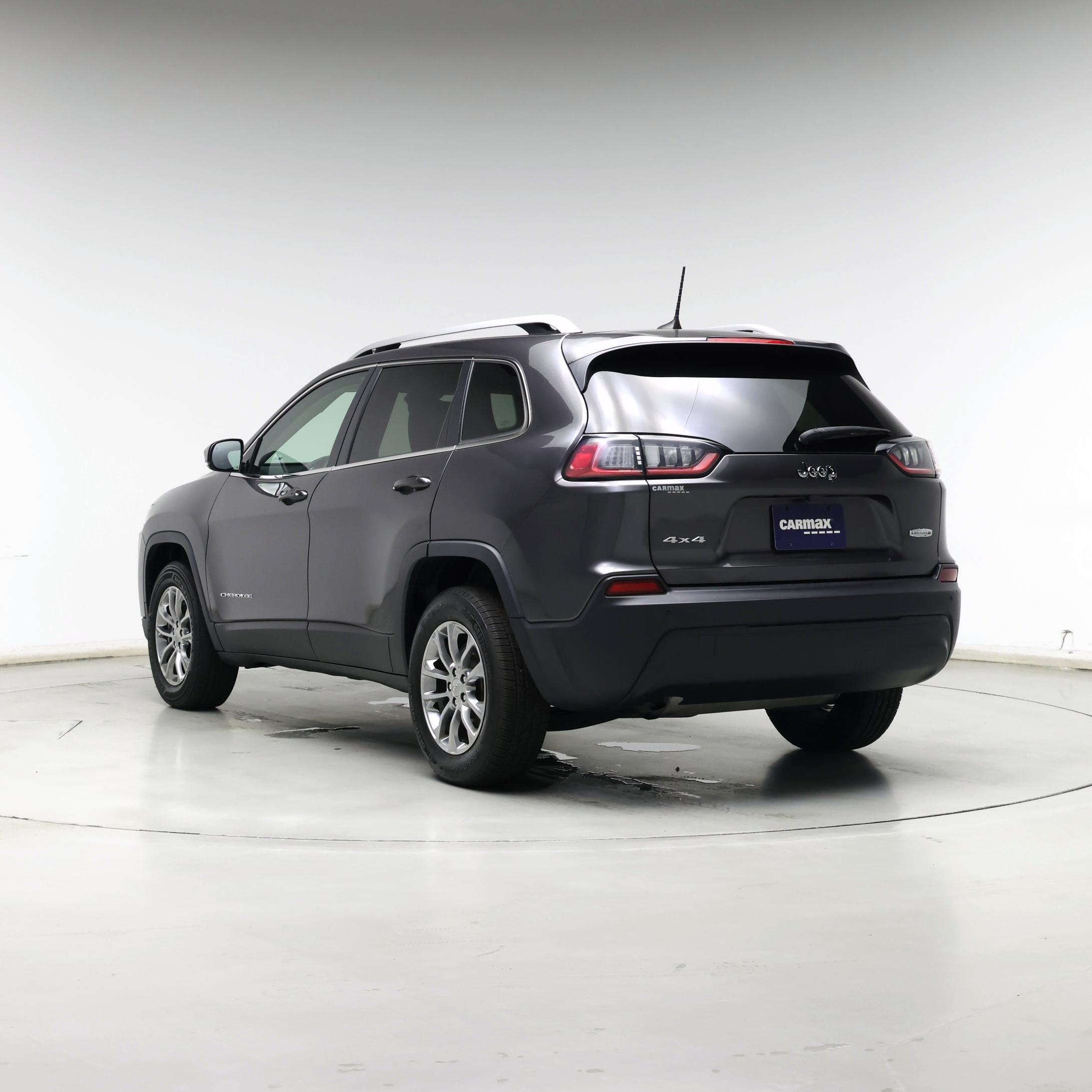 Thumbnail: 2021 Jeep Cherokee - 2