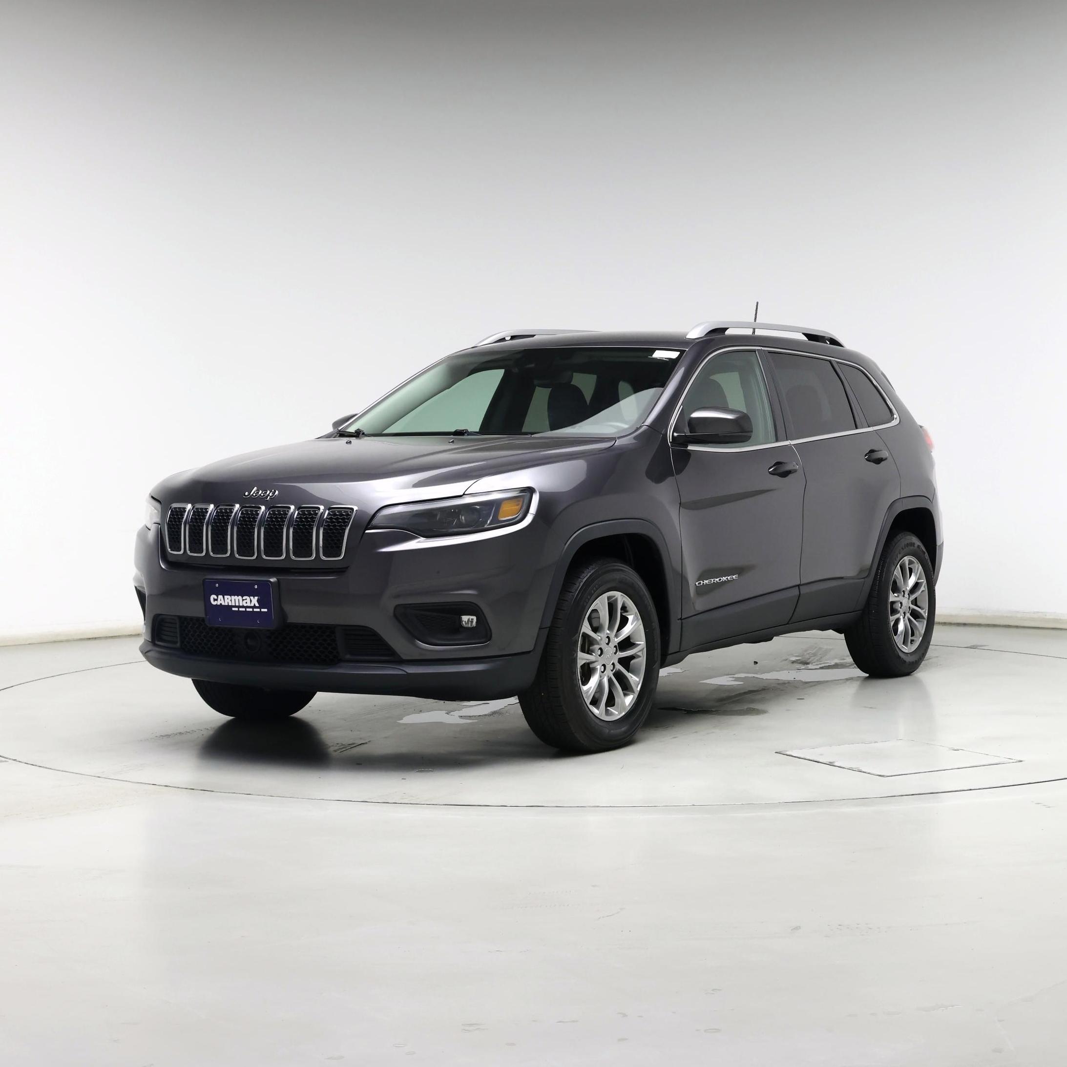 Thumbnail: 2021 Jeep Cherokee - 4