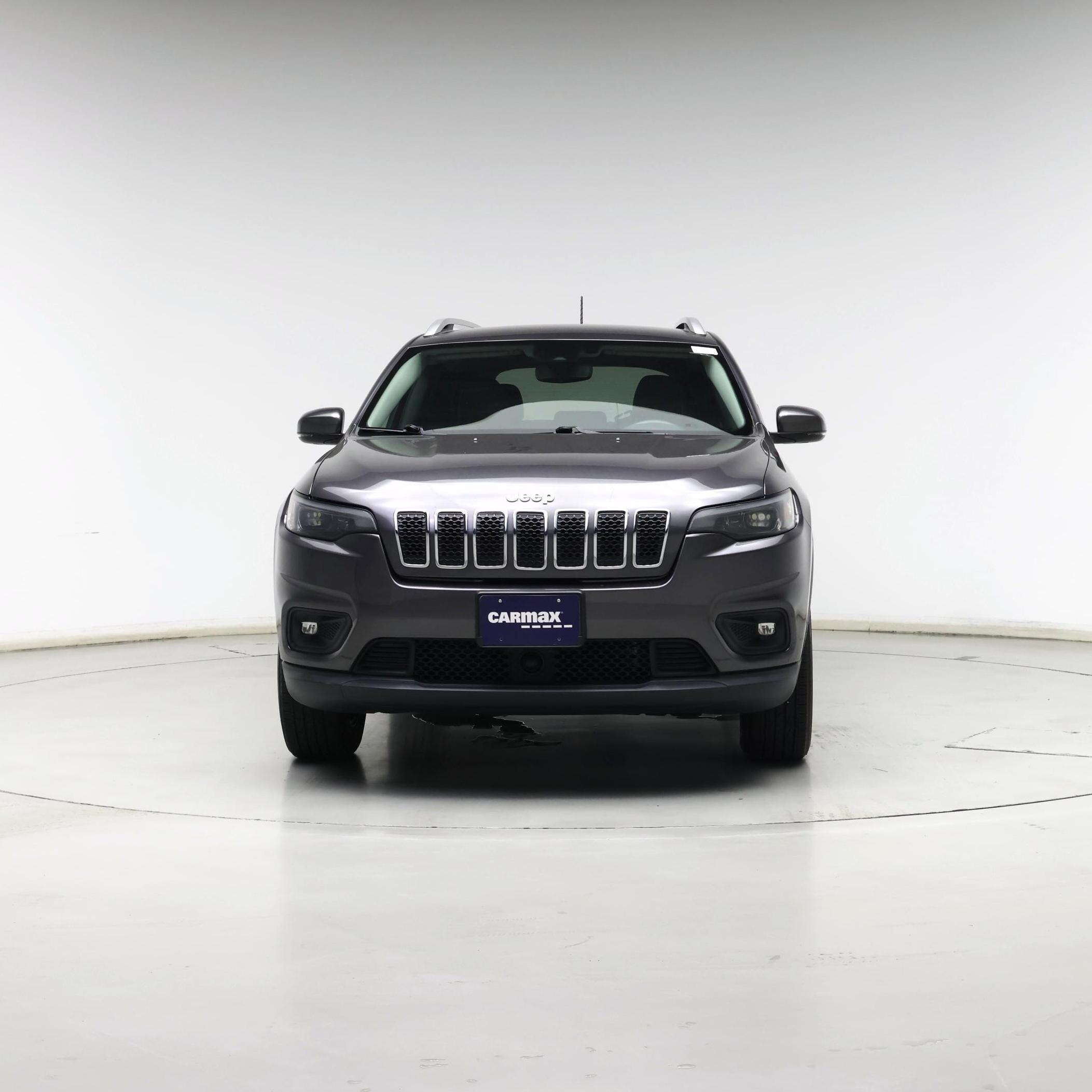 Thumbnail: 2021 Jeep Cherokee - 5