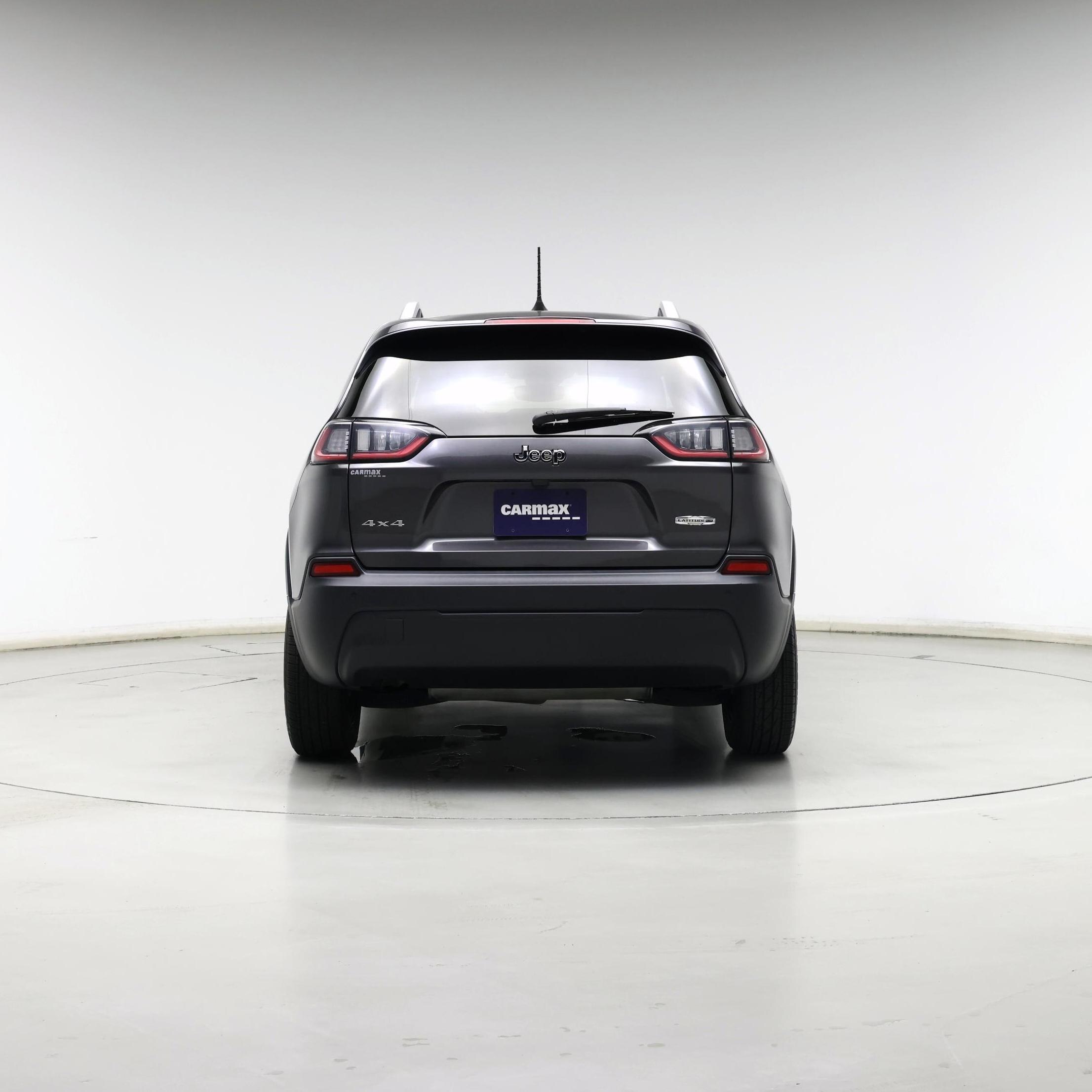 Thumbnail: 2021 Jeep Cherokee - 6