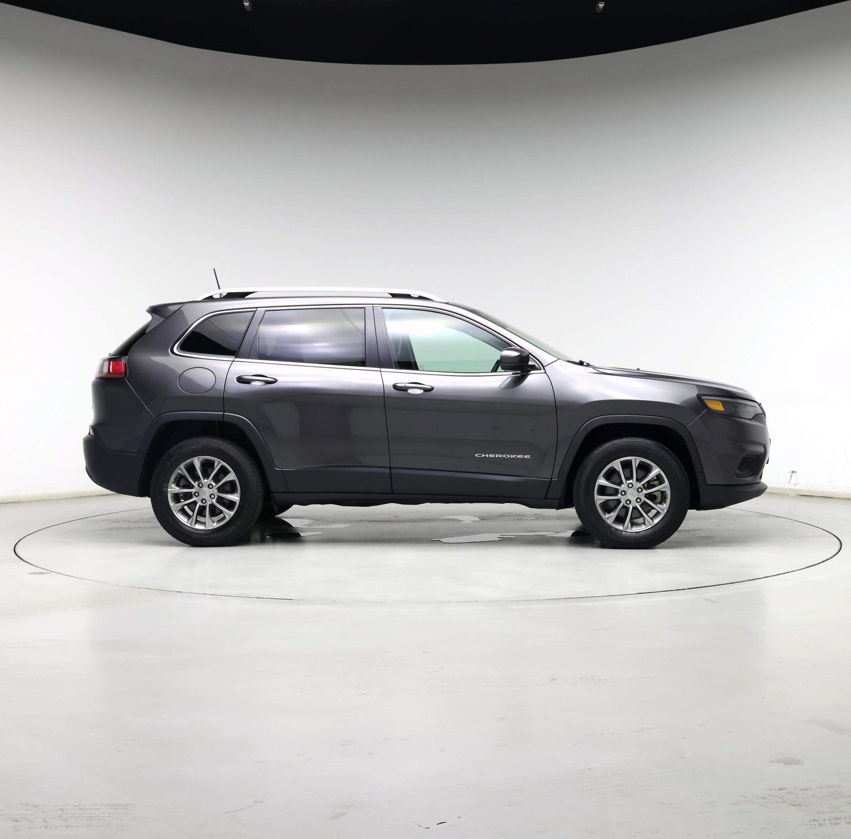 Thumbnail: 2021 Jeep Cherokee - 7