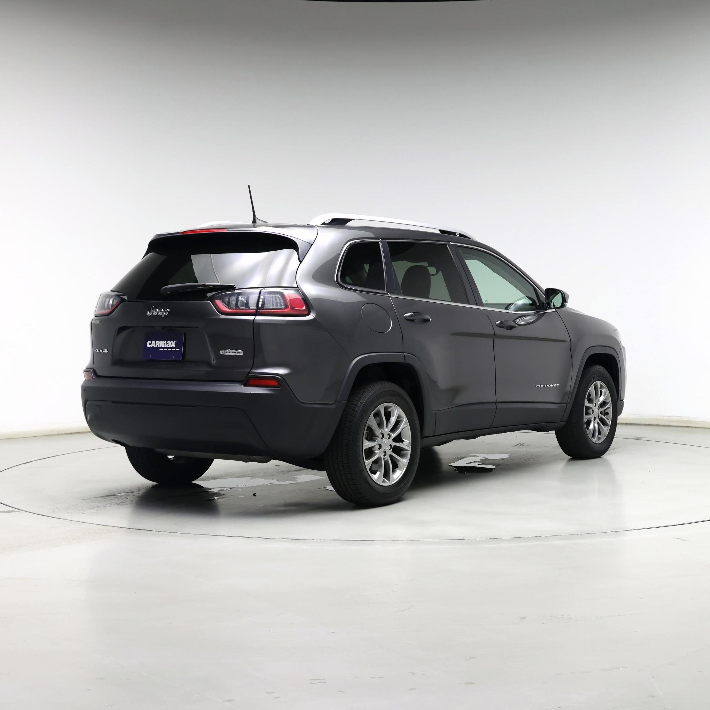 Thumbnail: 2021 Jeep Cherokee - 8