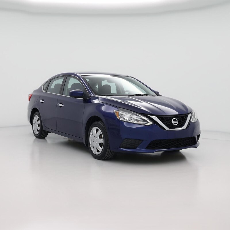 2016 Nissan Sentra SV