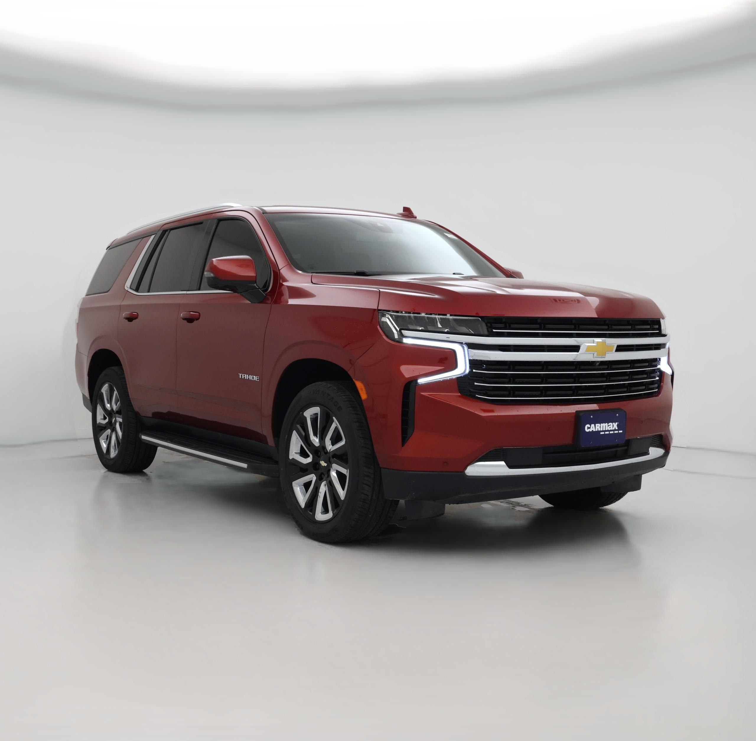 Thumbnail: 2021 Chevrolet Tahoe - 1