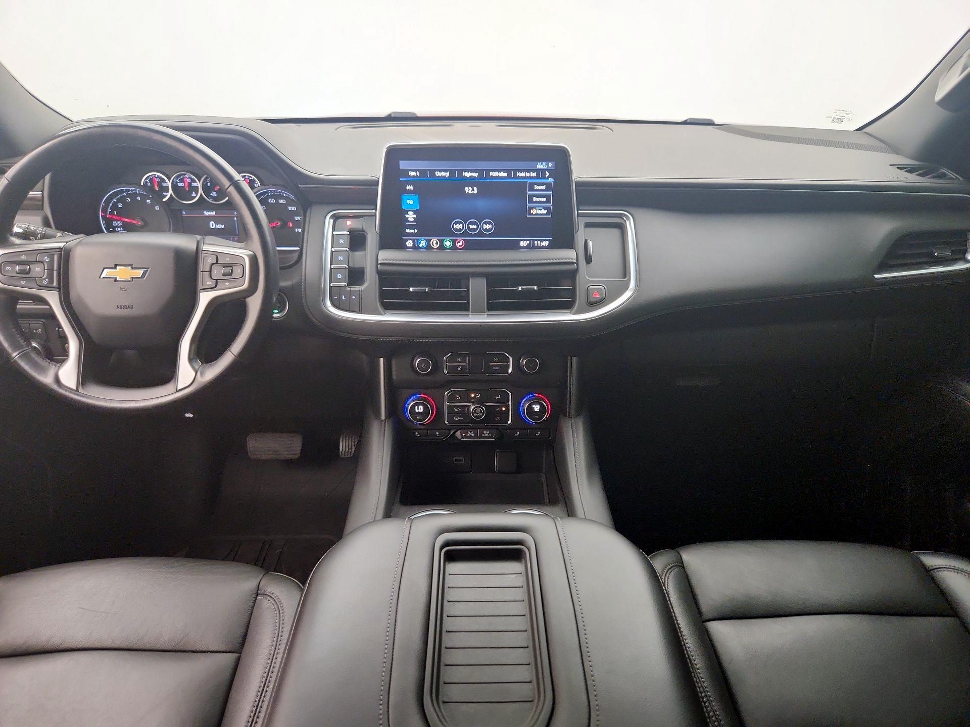 Thumbnail: 2021 Chevrolet Tahoe - 9