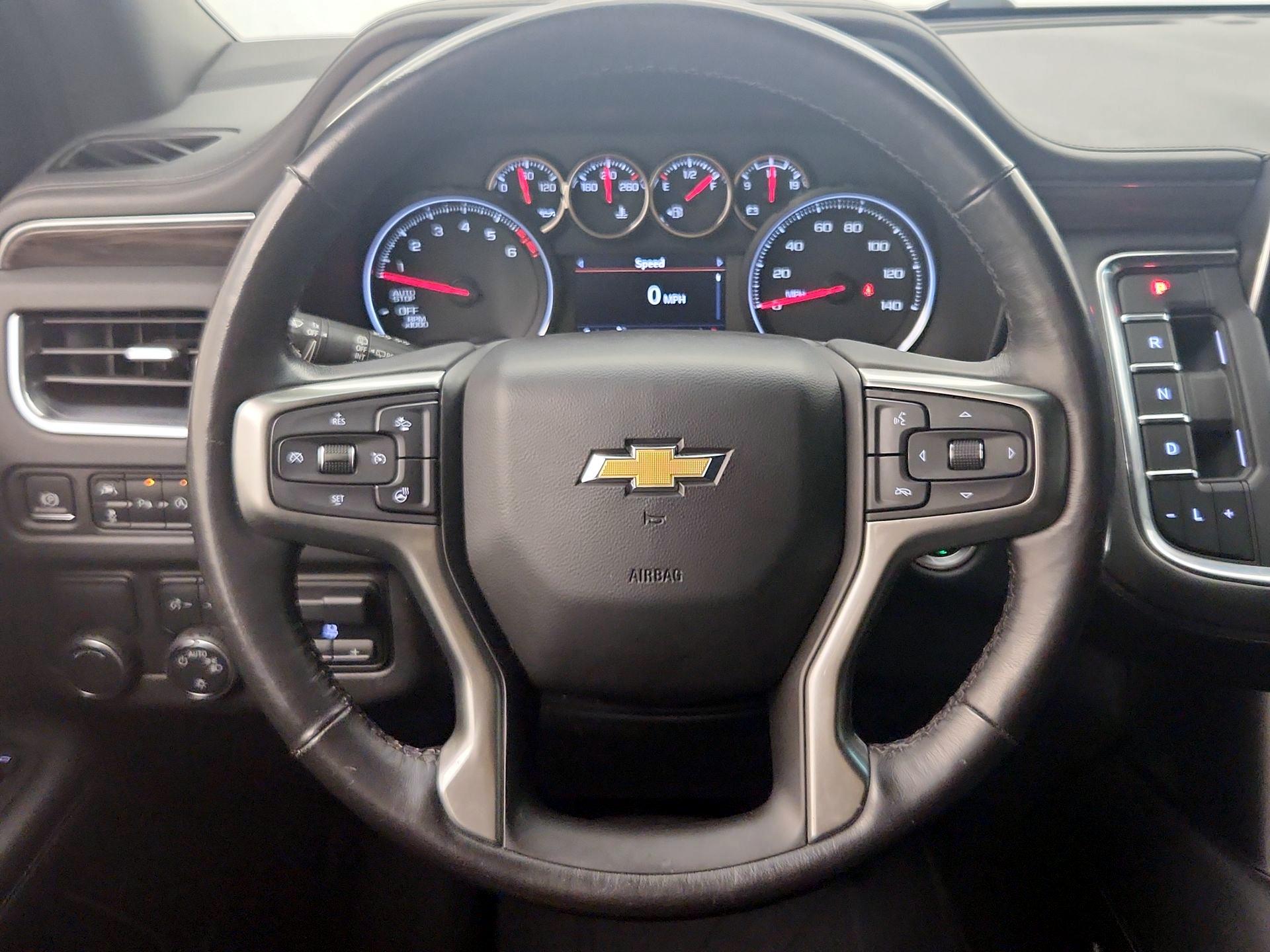 Thumbnail: 2021 Chevrolet Tahoe - 10