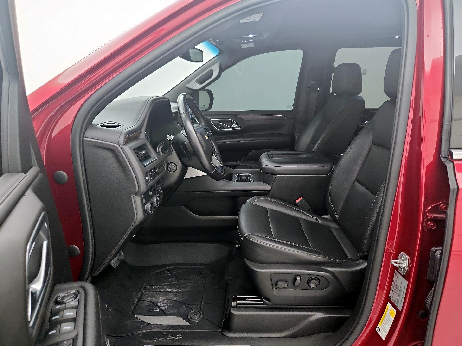 Thumbnail: 2021 Chevrolet Tahoe - 11