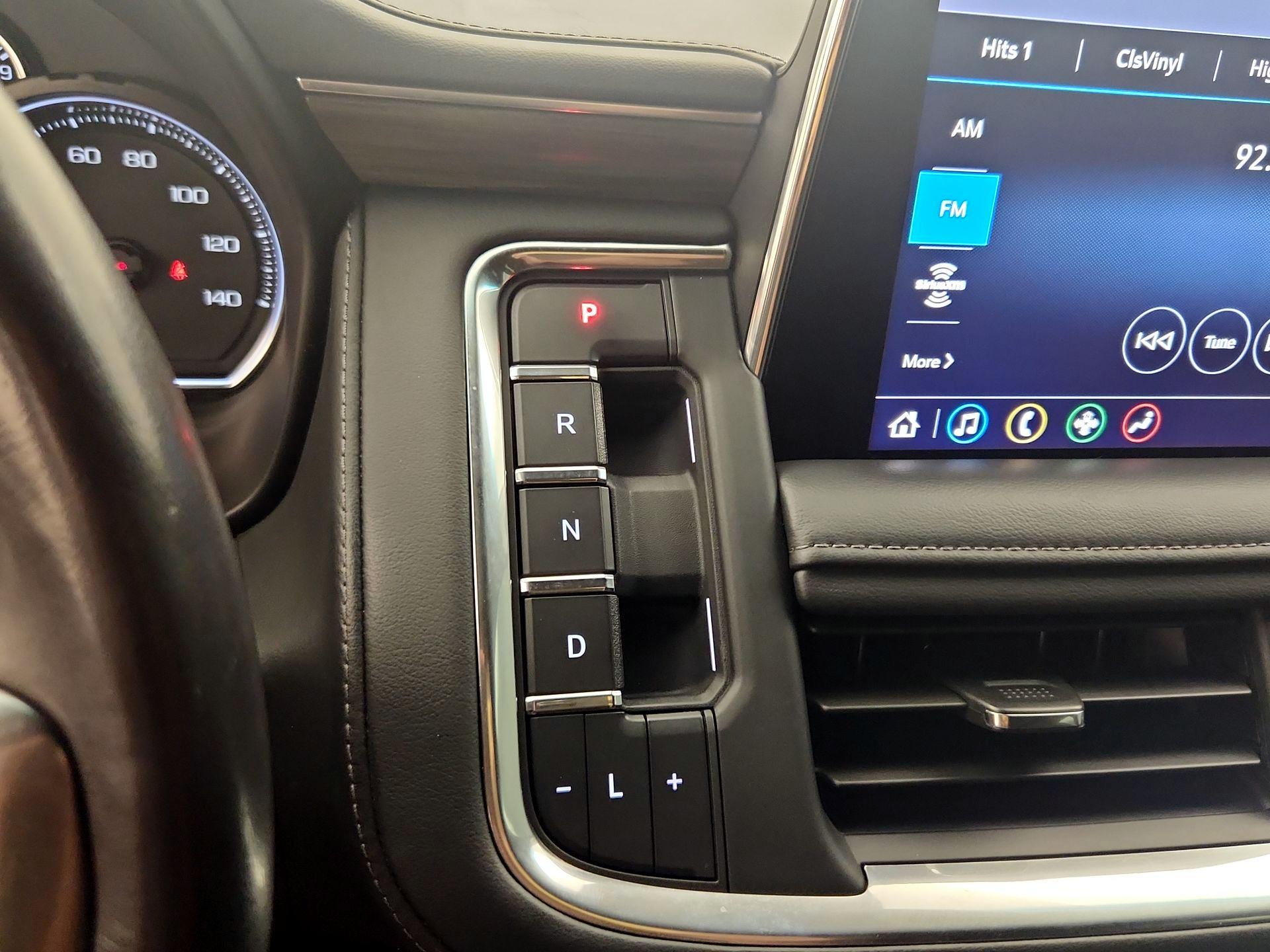 Thumbnail: 2021 Chevrolet Tahoe - 17