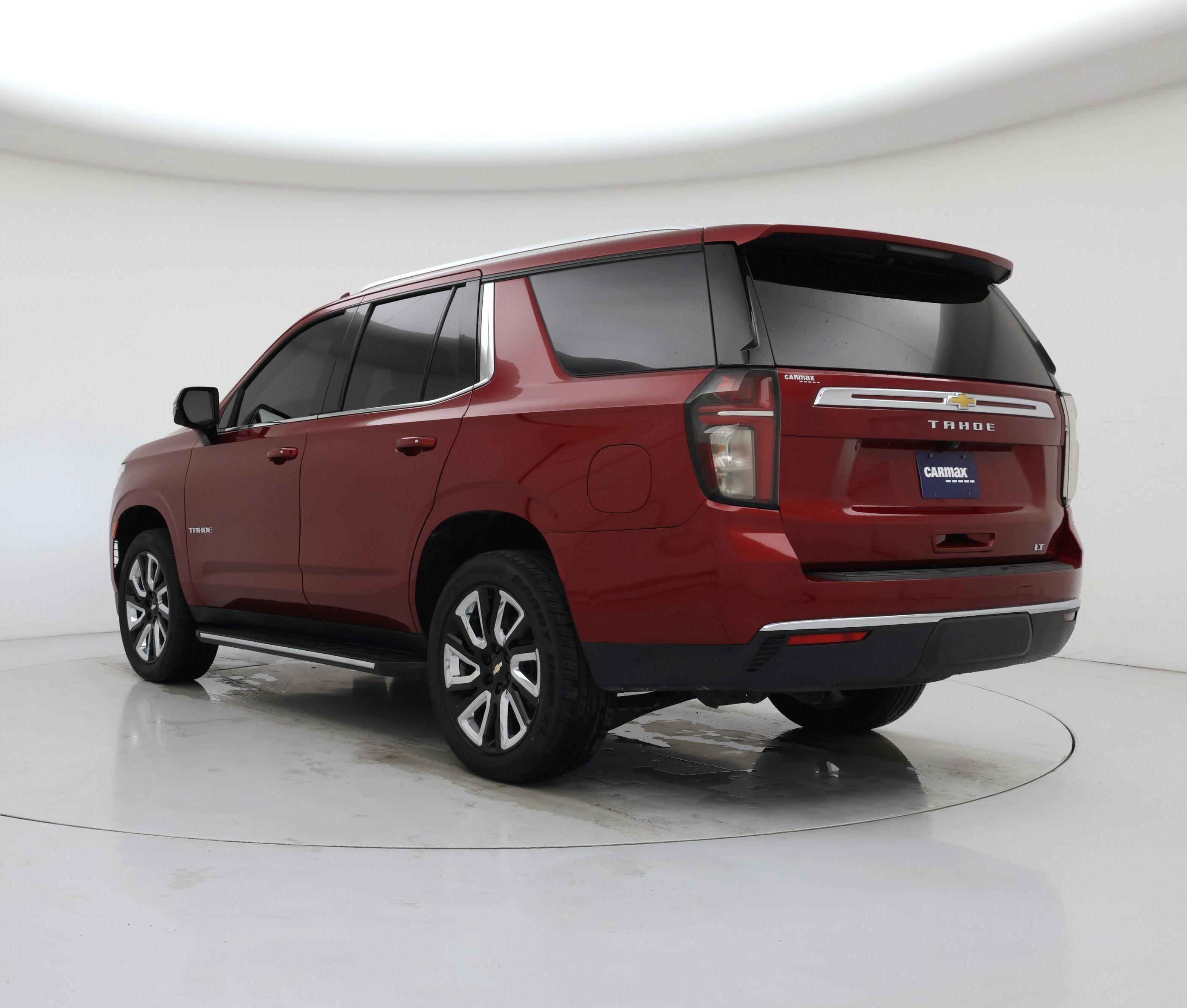 Thumbnail: 2021 Chevrolet Tahoe - 2