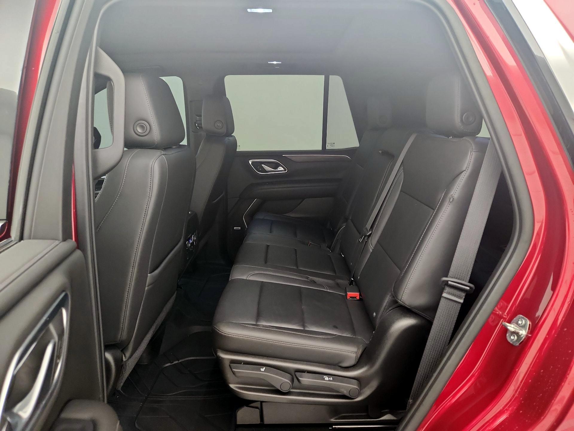 Thumbnail: 2021 Chevrolet Tahoe - 20