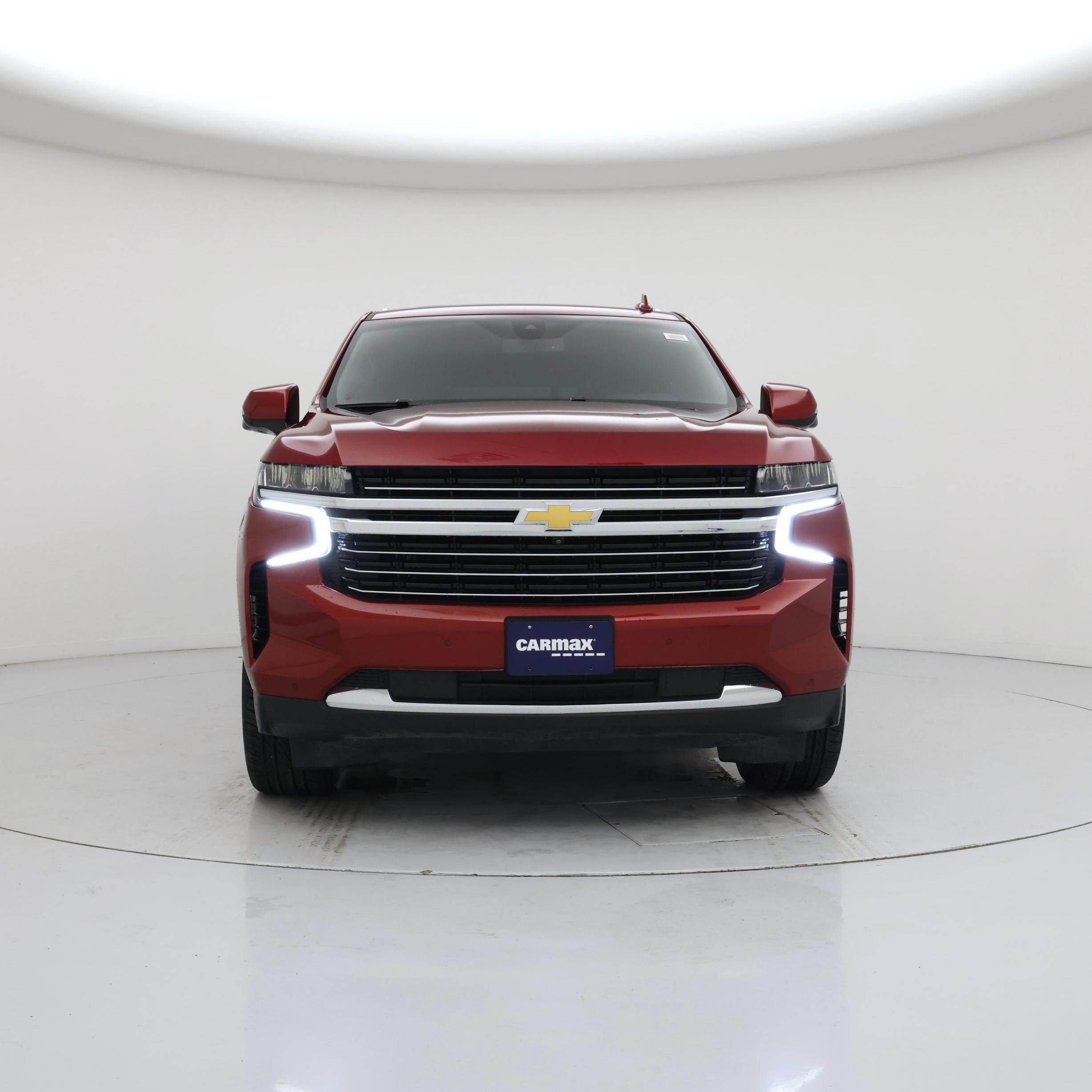 Thumbnail: 2021 Chevrolet Tahoe - 5