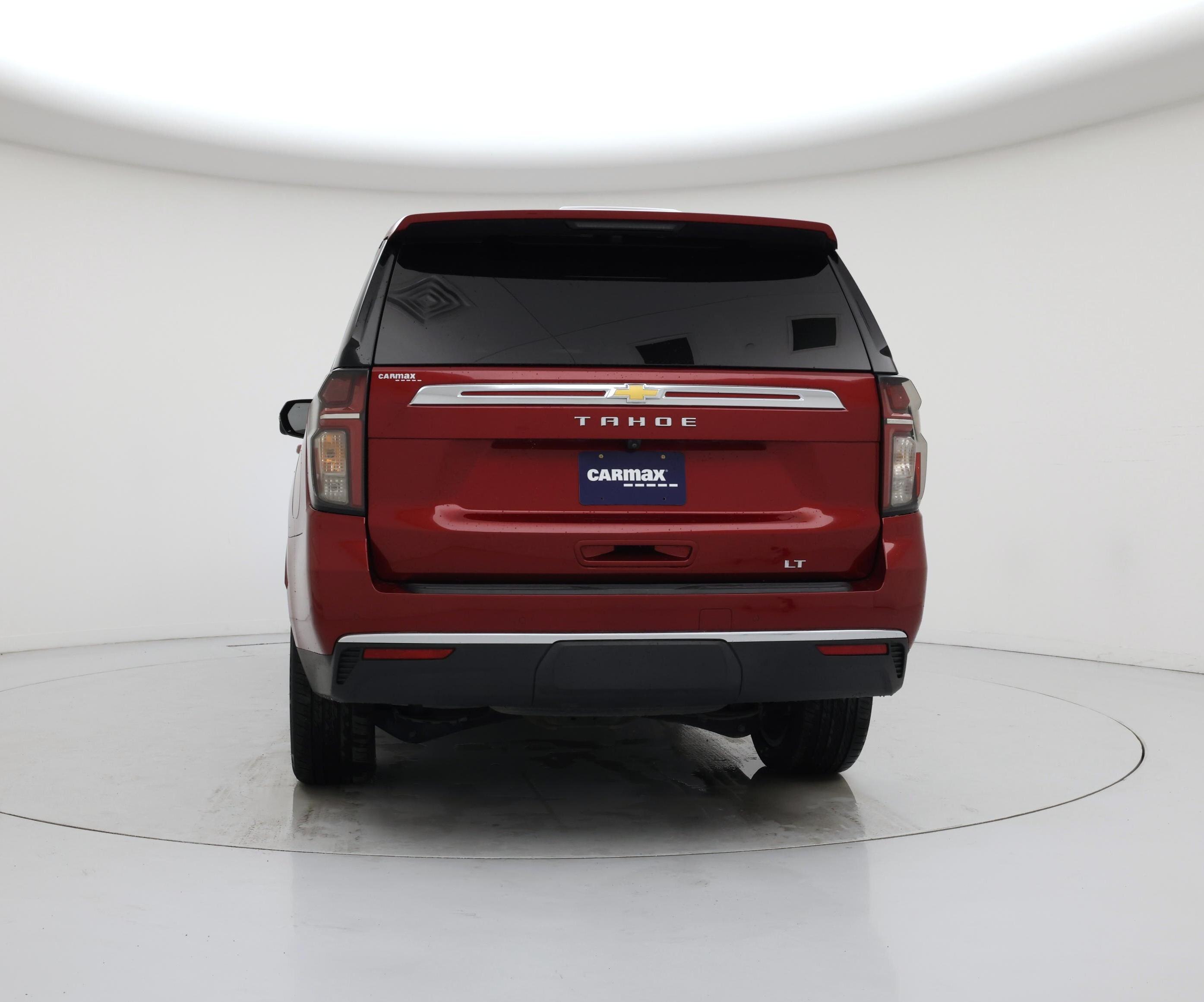 Thumbnail: 2021 Chevrolet Tahoe - 6