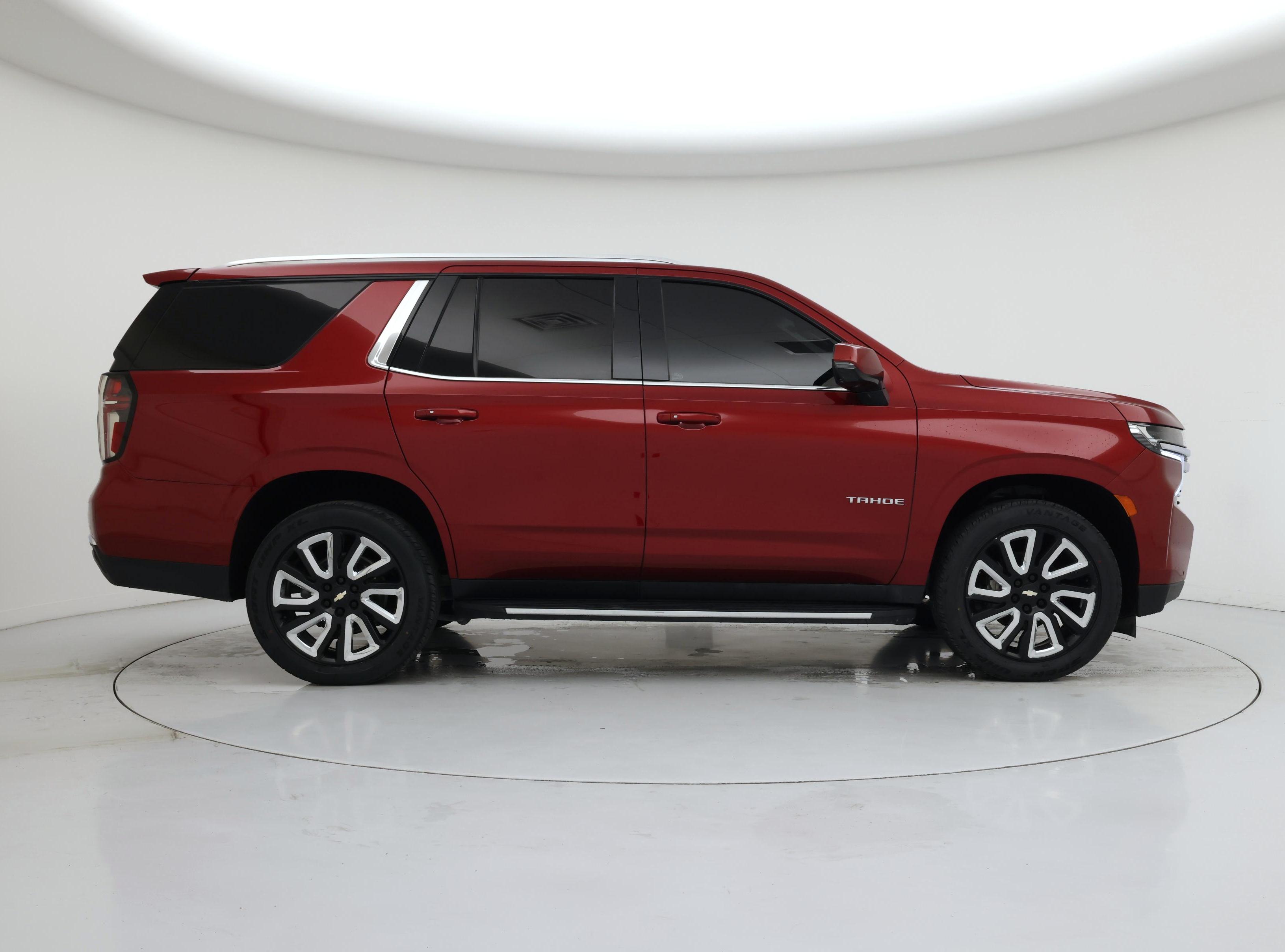 Thumbnail: 2021 Chevrolet Tahoe - 7