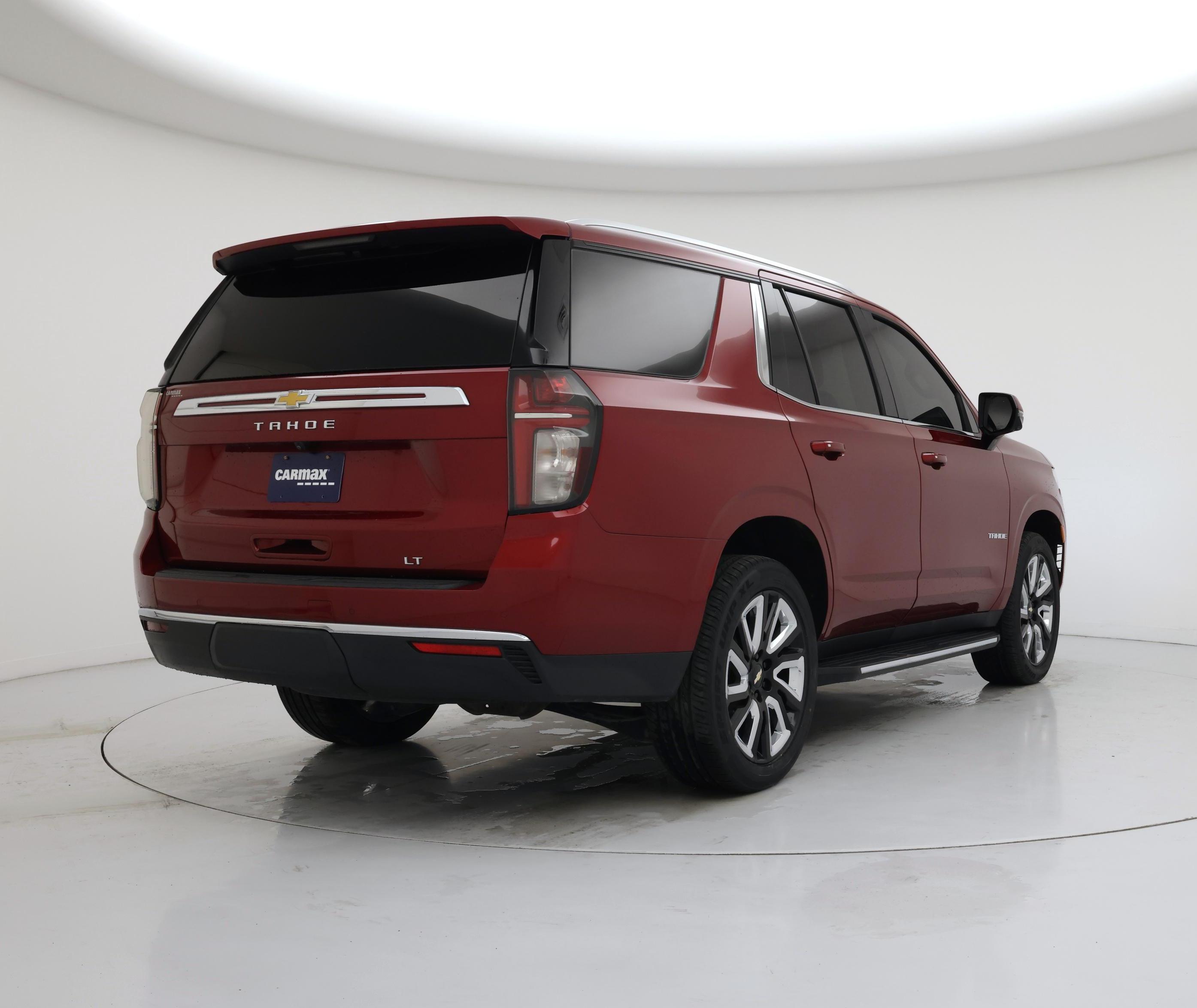 Thumbnail: 2021 Chevrolet Tahoe - 8