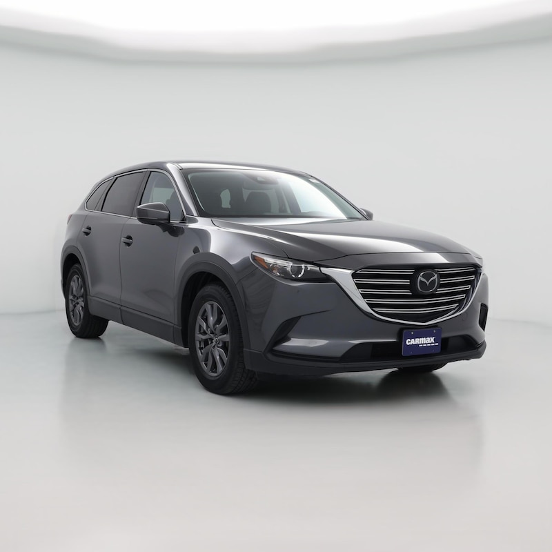 2021 Mazda CX-9 Touring