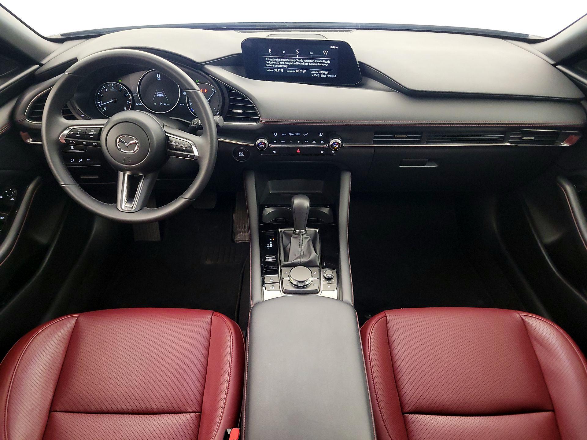 Thumbnail: 2024 Mazda Mazda3 - 9