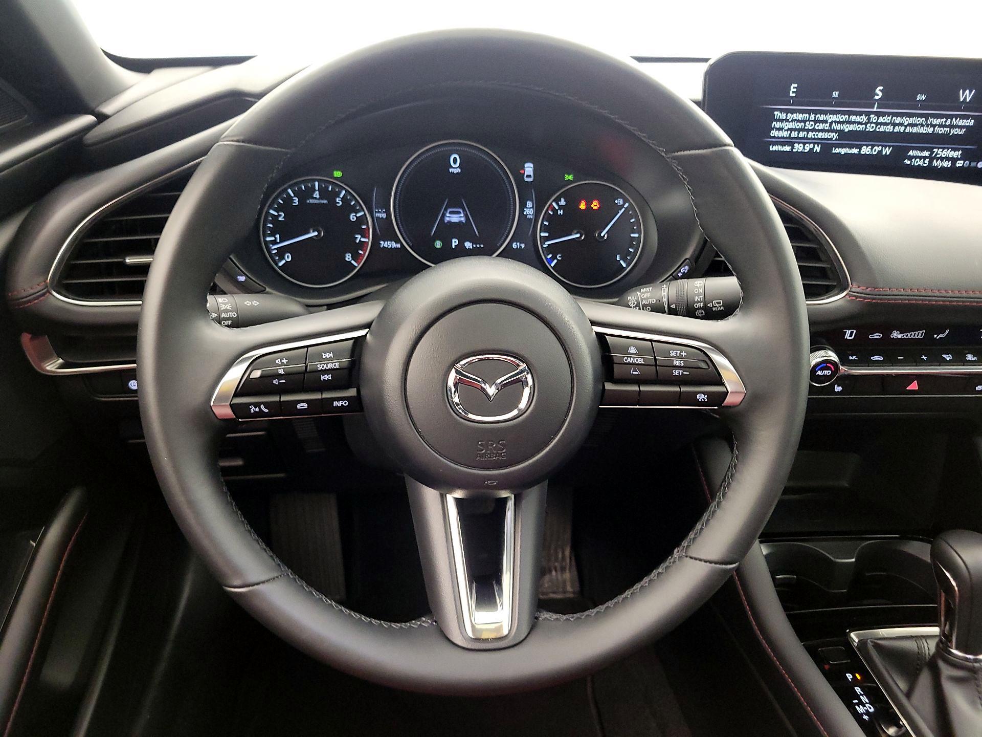 Thumbnail: 2024 Mazda Mazda3 - 10