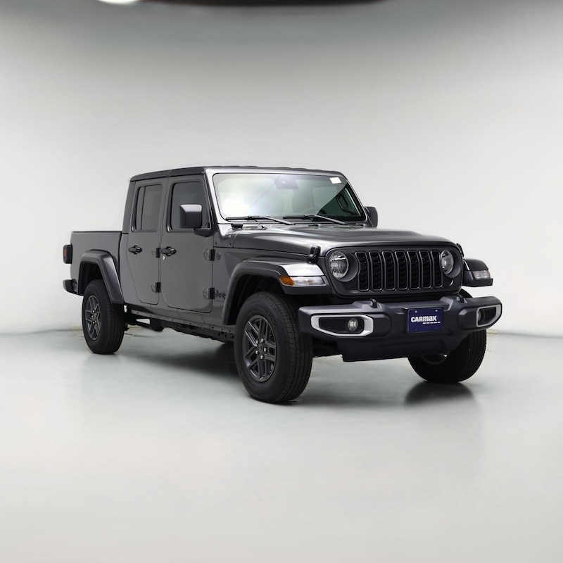 2025 Jeep Gladiator Sport S