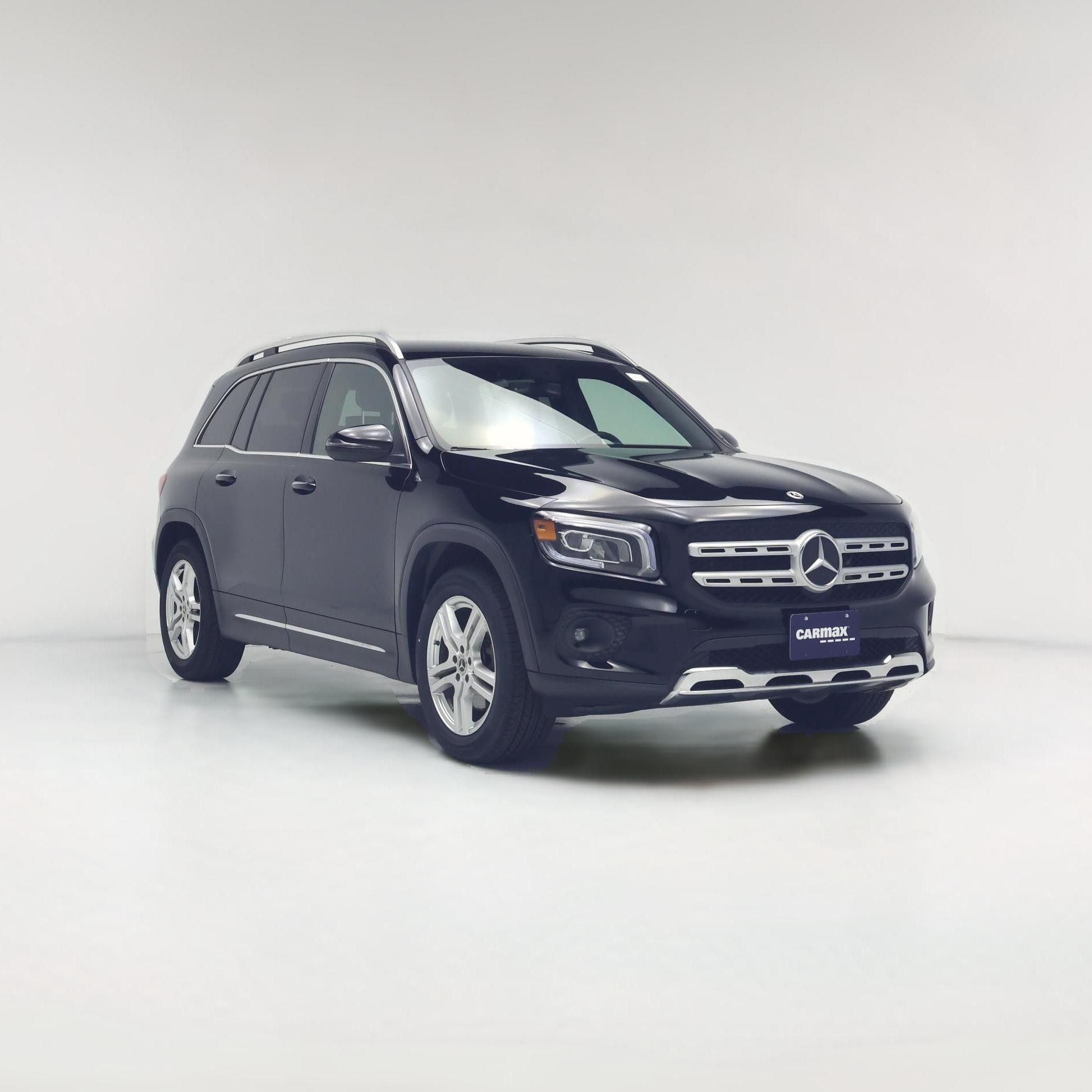 Thumbnail: 2021 Mercedes-Benz GLB - 1
