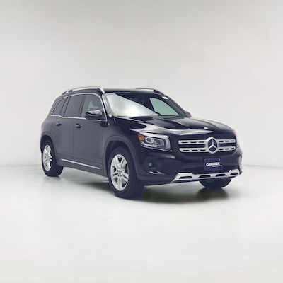 2021 Mercedes-Benz GLB250