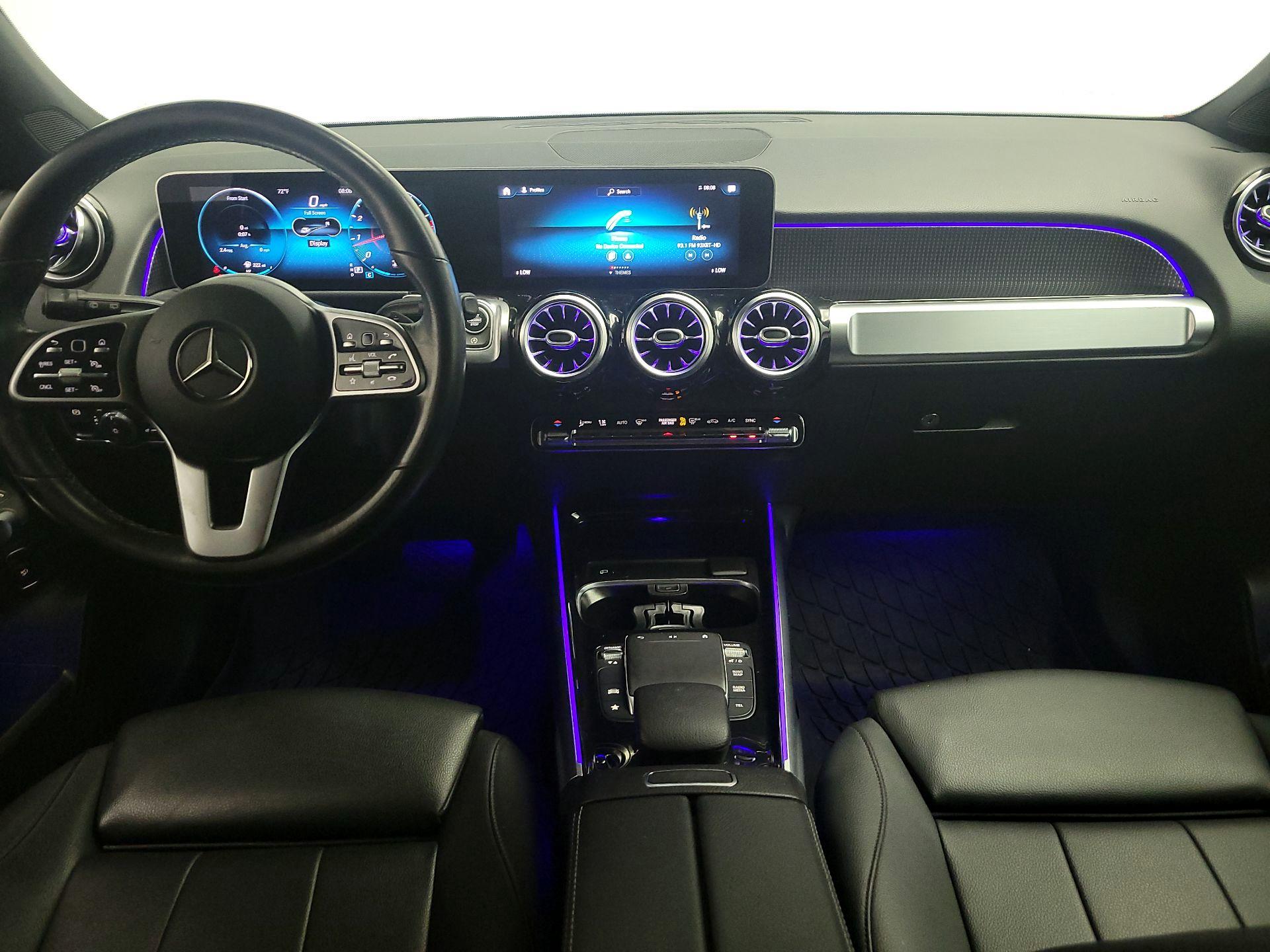 Thumbnail: 2021 Mercedes-Benz GLB - 9