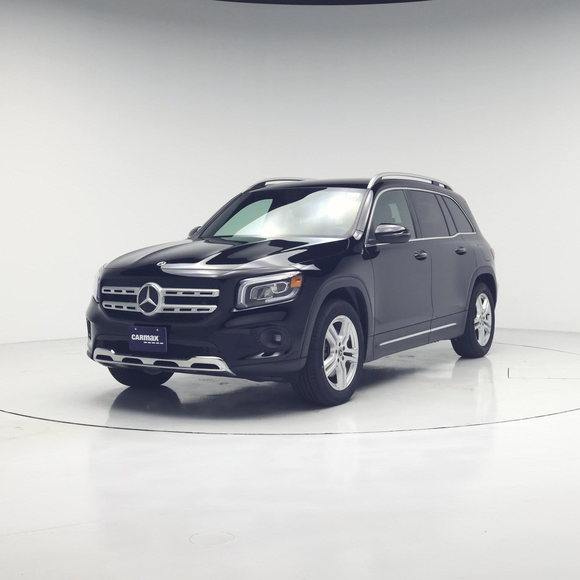 Thumbnail: 2021 Mercedes-Benz GLB - 4