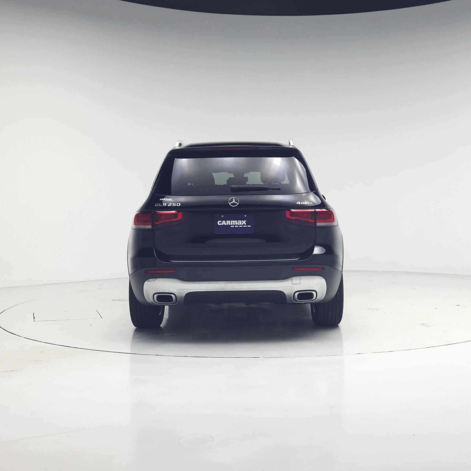 Thumbnail: 2021 Mercedes-Benz GLB - 6