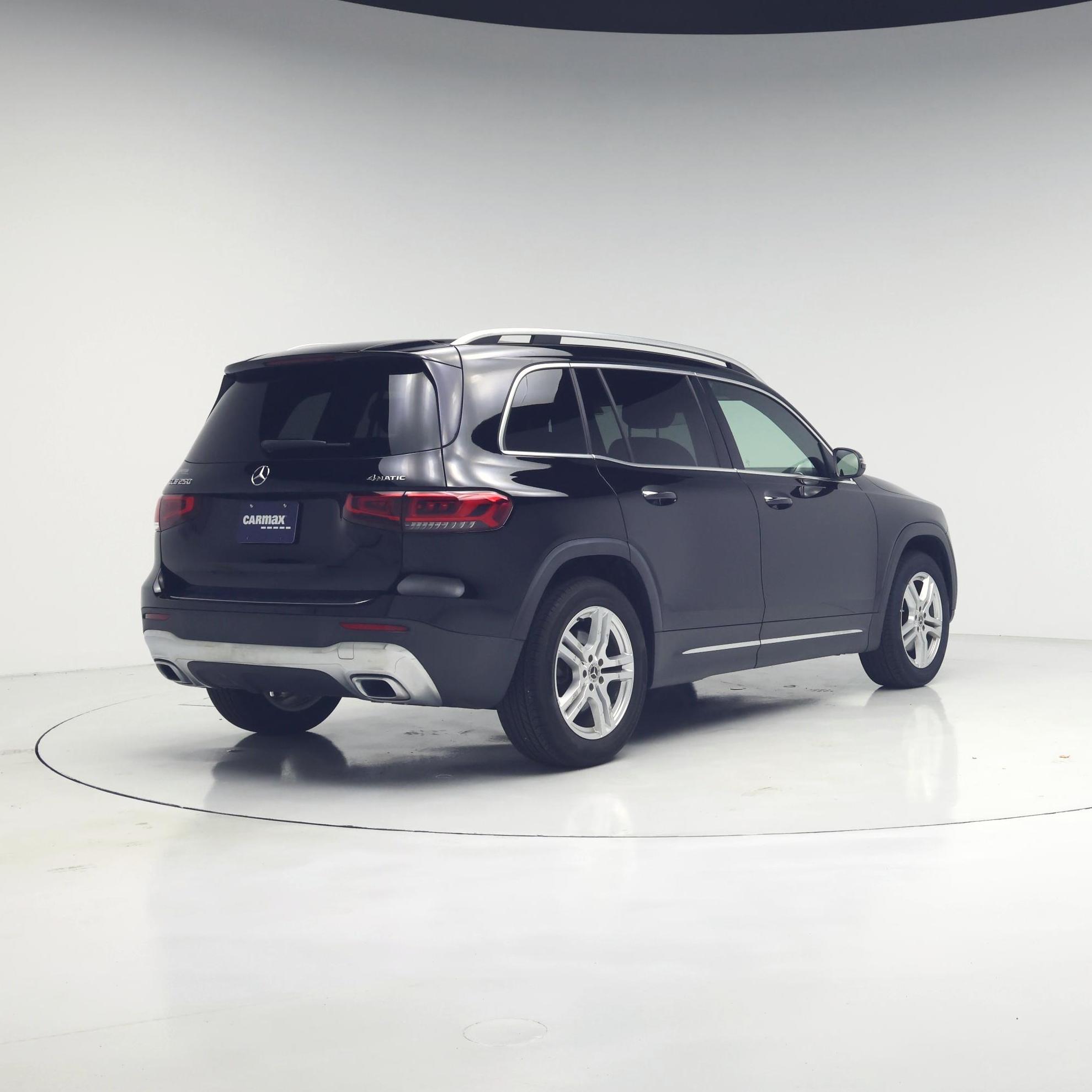 Thumbnail: 2021 Mercedes-Benz GLB - 8