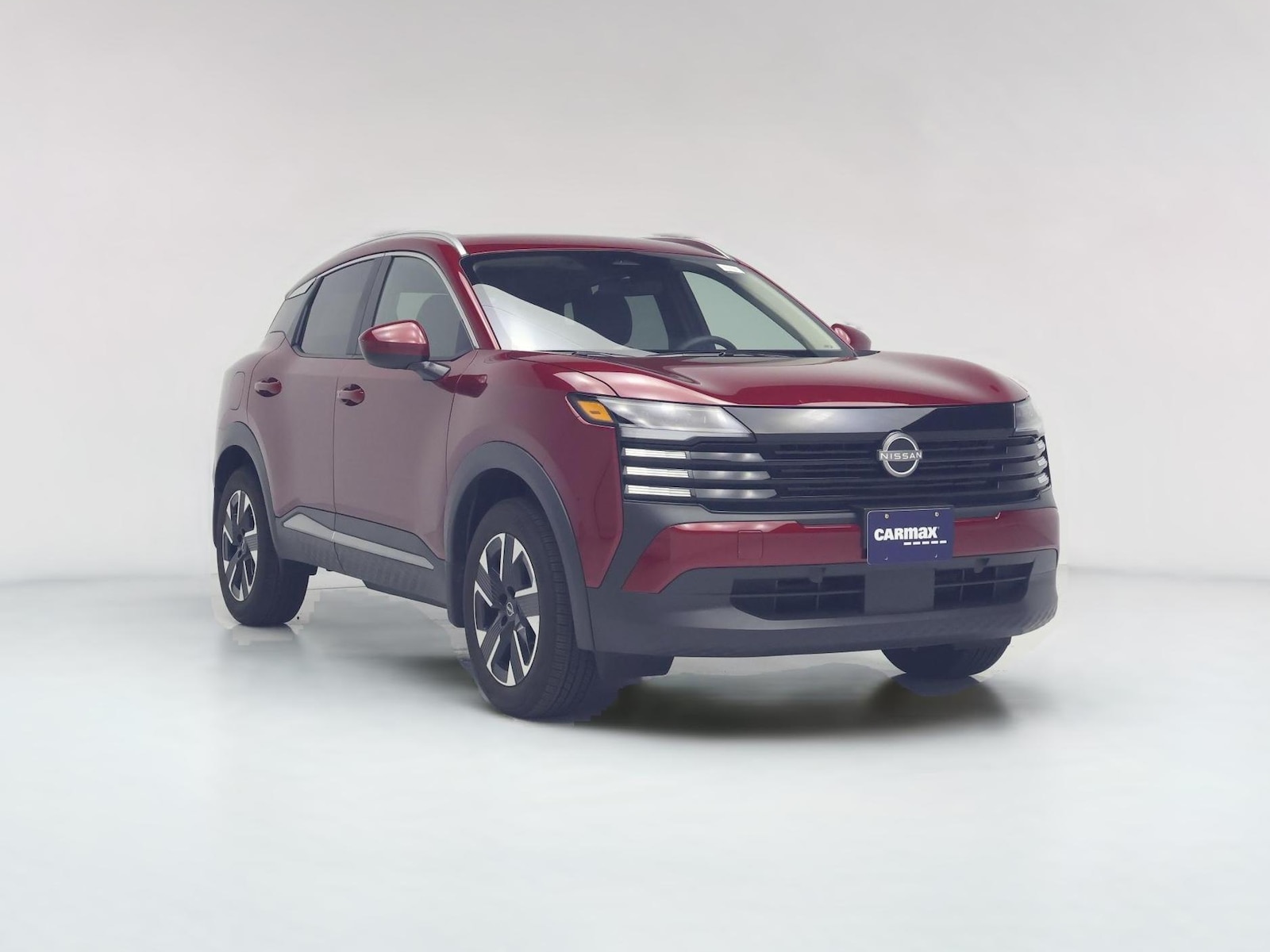 2025 Nissan Kicks