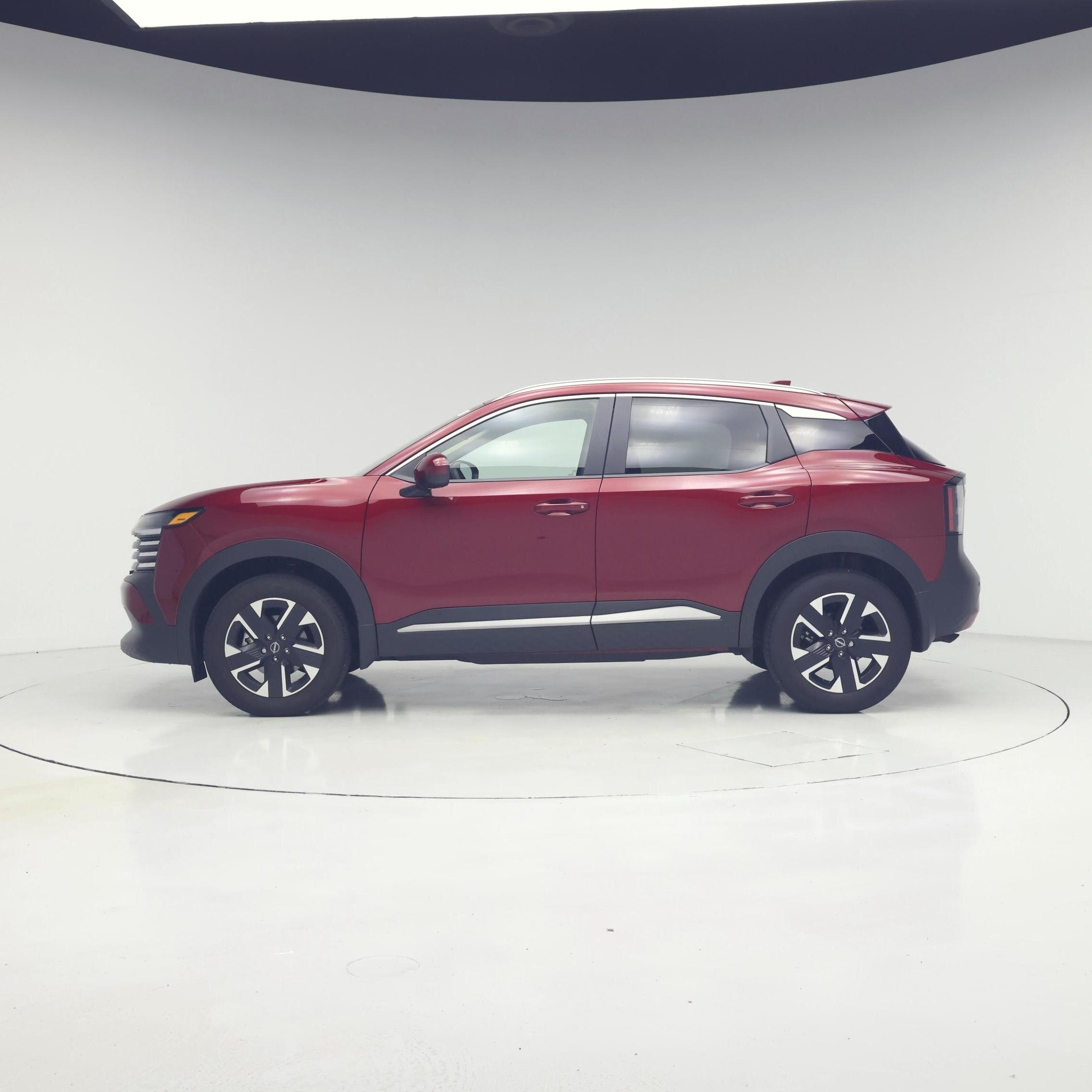 Thumbnail: 2025 Nissan Kicks - 3