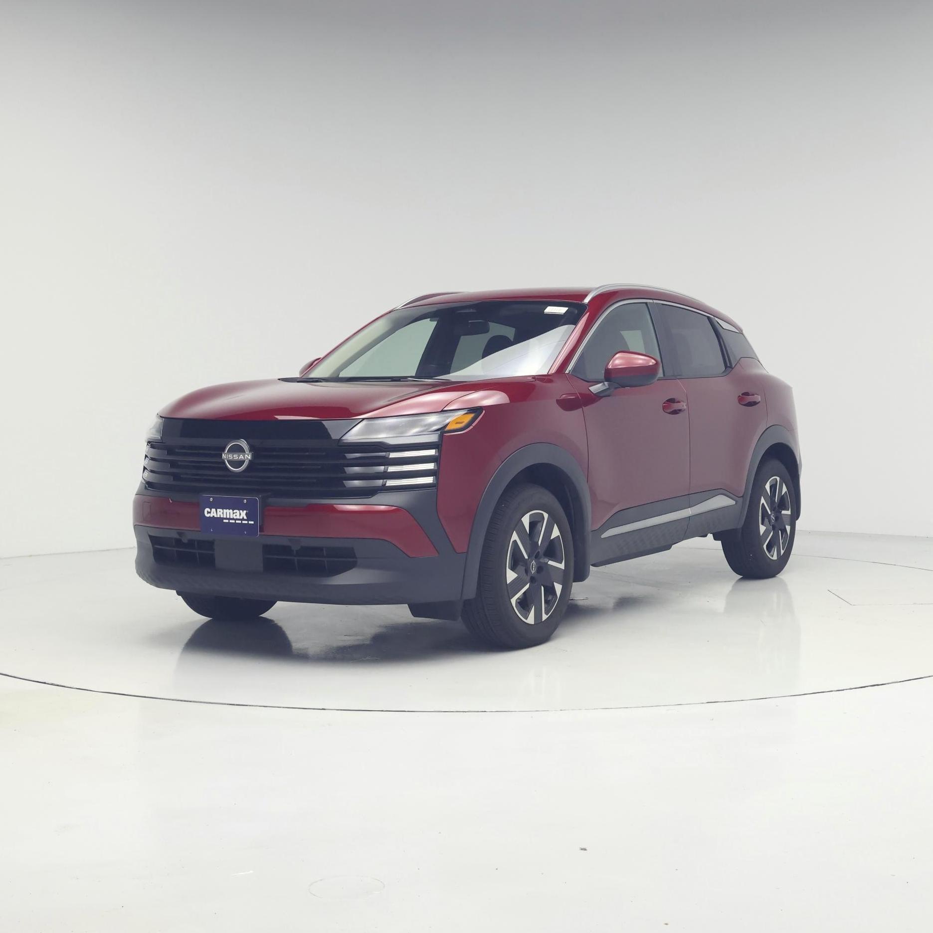 Thumbnail: 2025 Nissan Kicks - 4