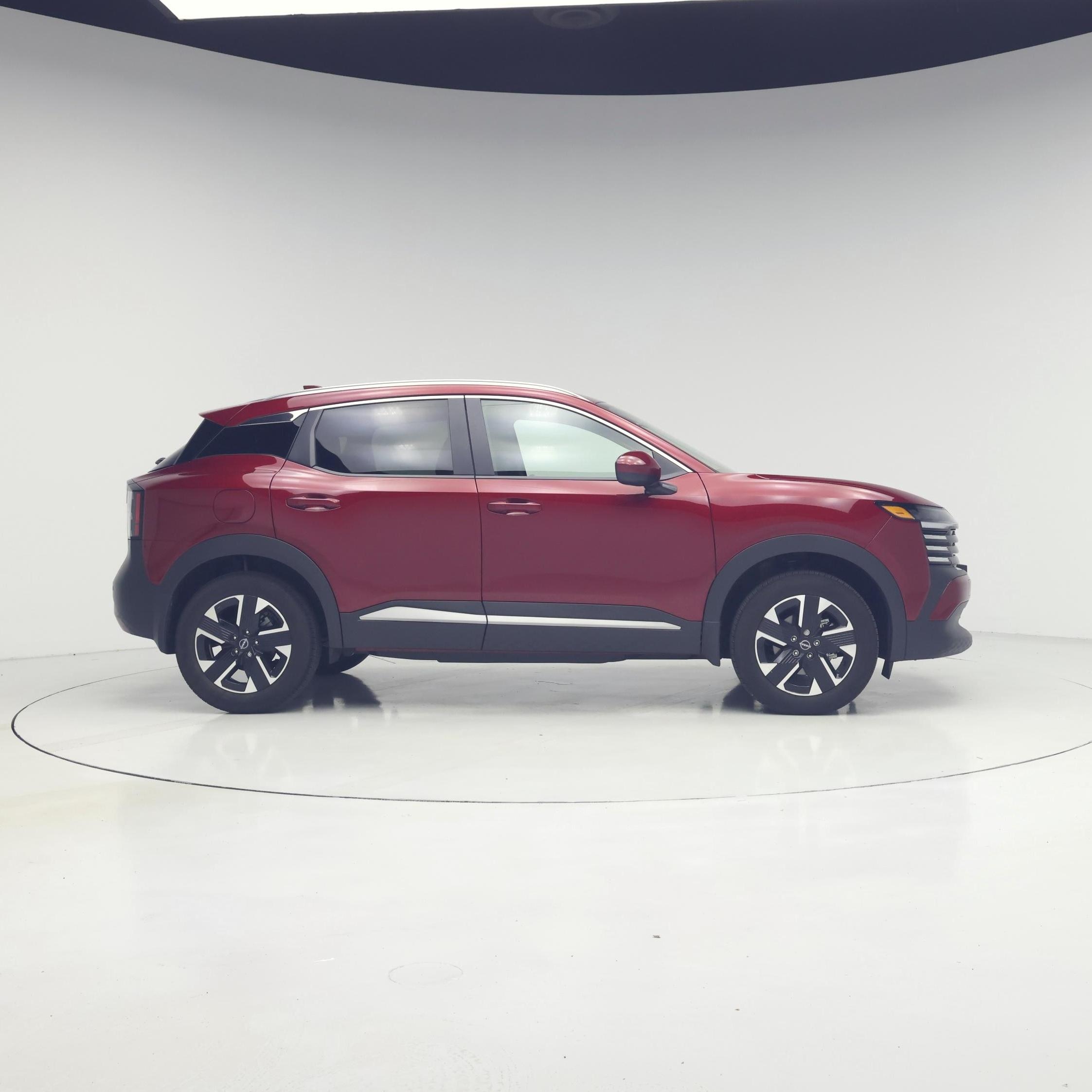 Thumbnail: 2025 Nissan Kicks - 7