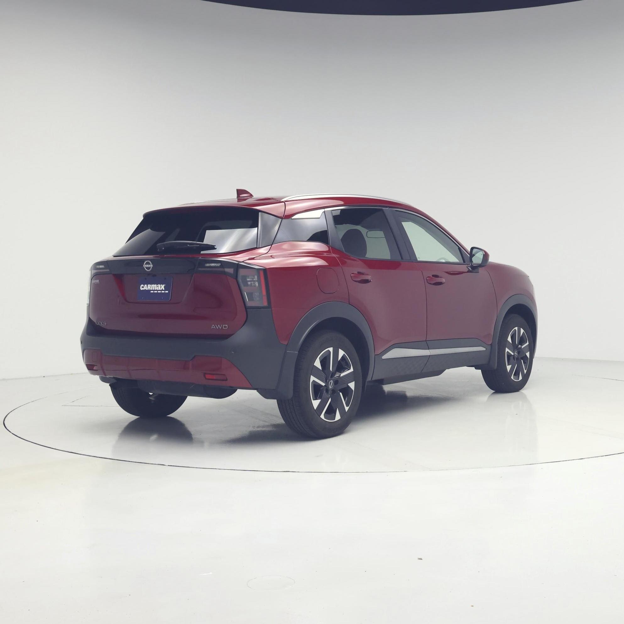 Thumbnail: 2025 Nissan Kicks - 8