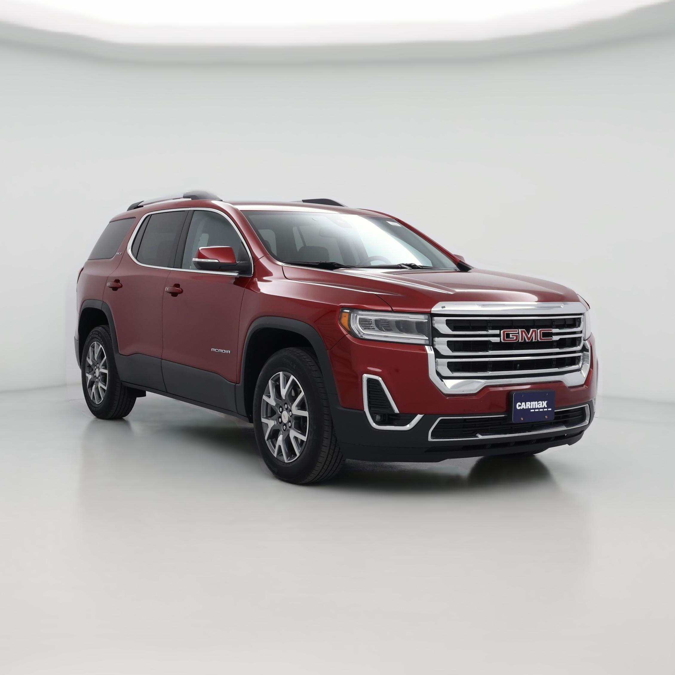 Thumbnail: 2023 GMC Acadia - 1