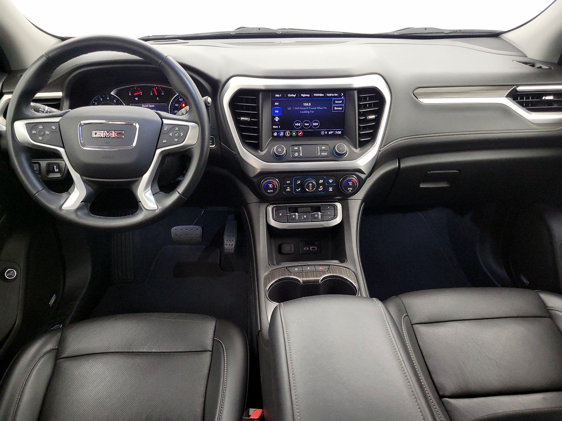 Thumbnail: 2023 GMC Acadia - 9