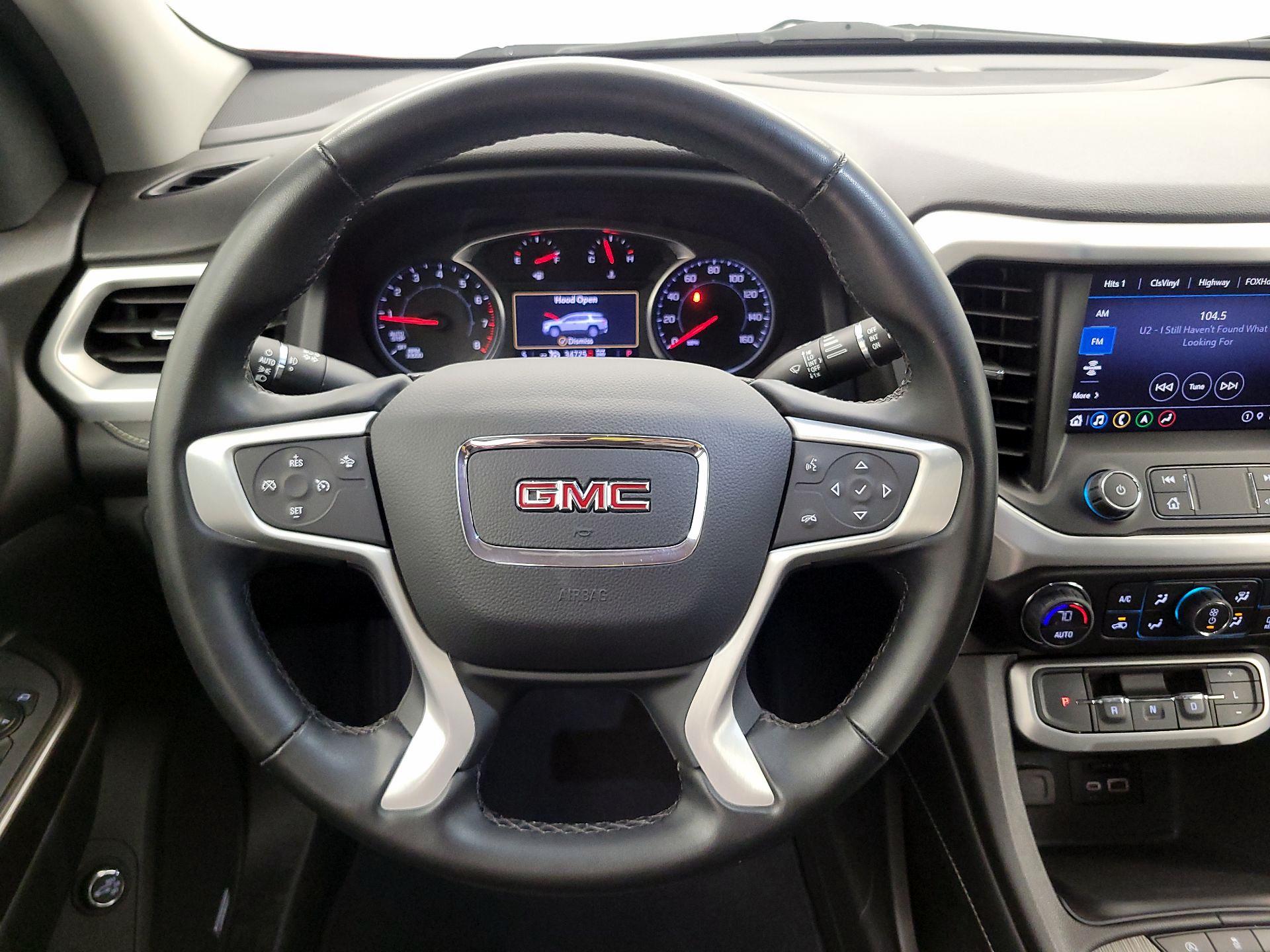 Thumbnail: 2023 GMC Acadia - 10