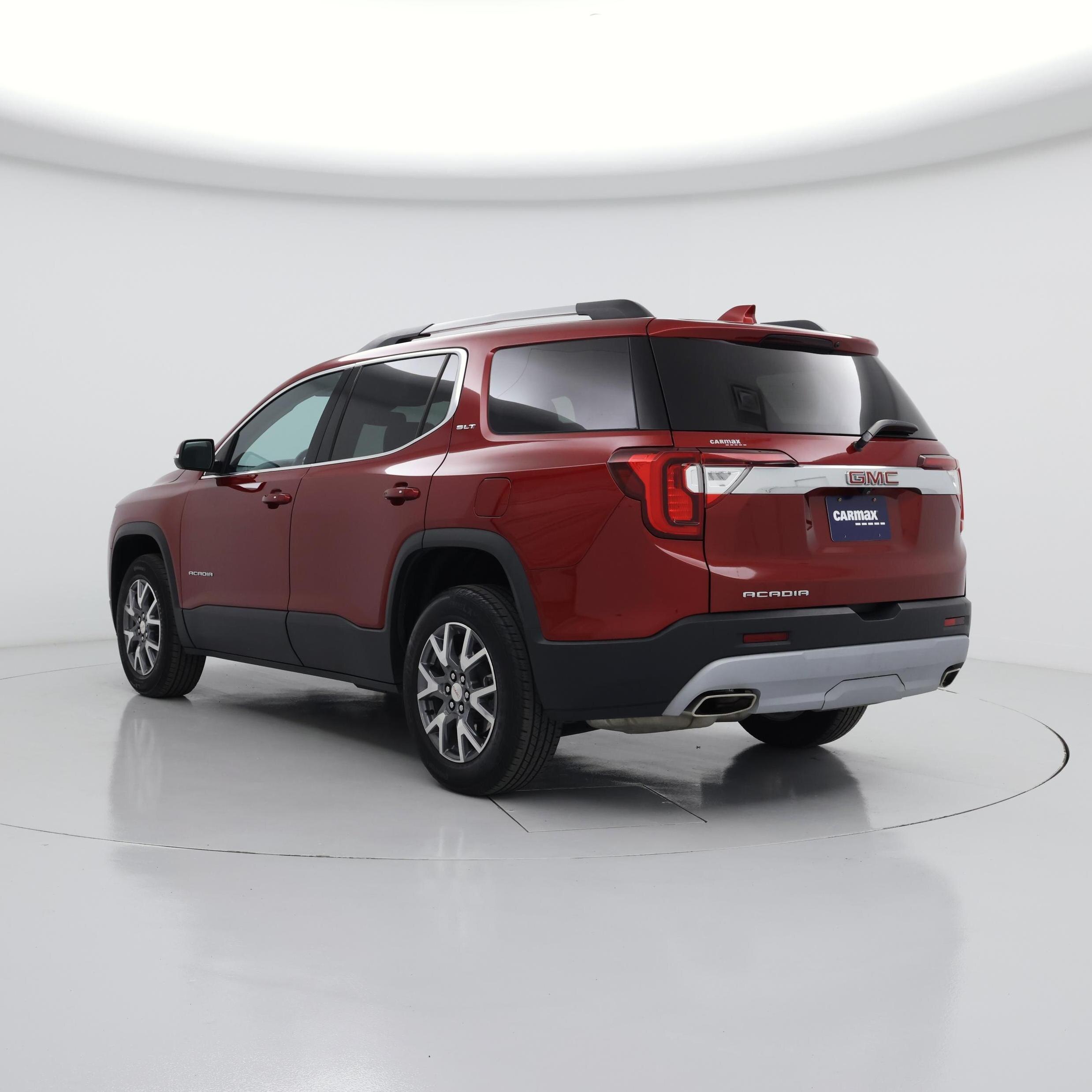 Thumbnail: 2023 GMC Acadia - 2
